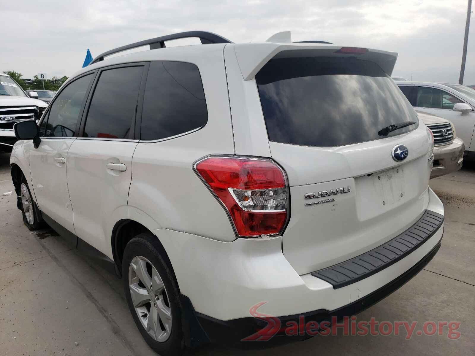 JF2SJAHC2GH530462 2016 SUBARU FORESTER