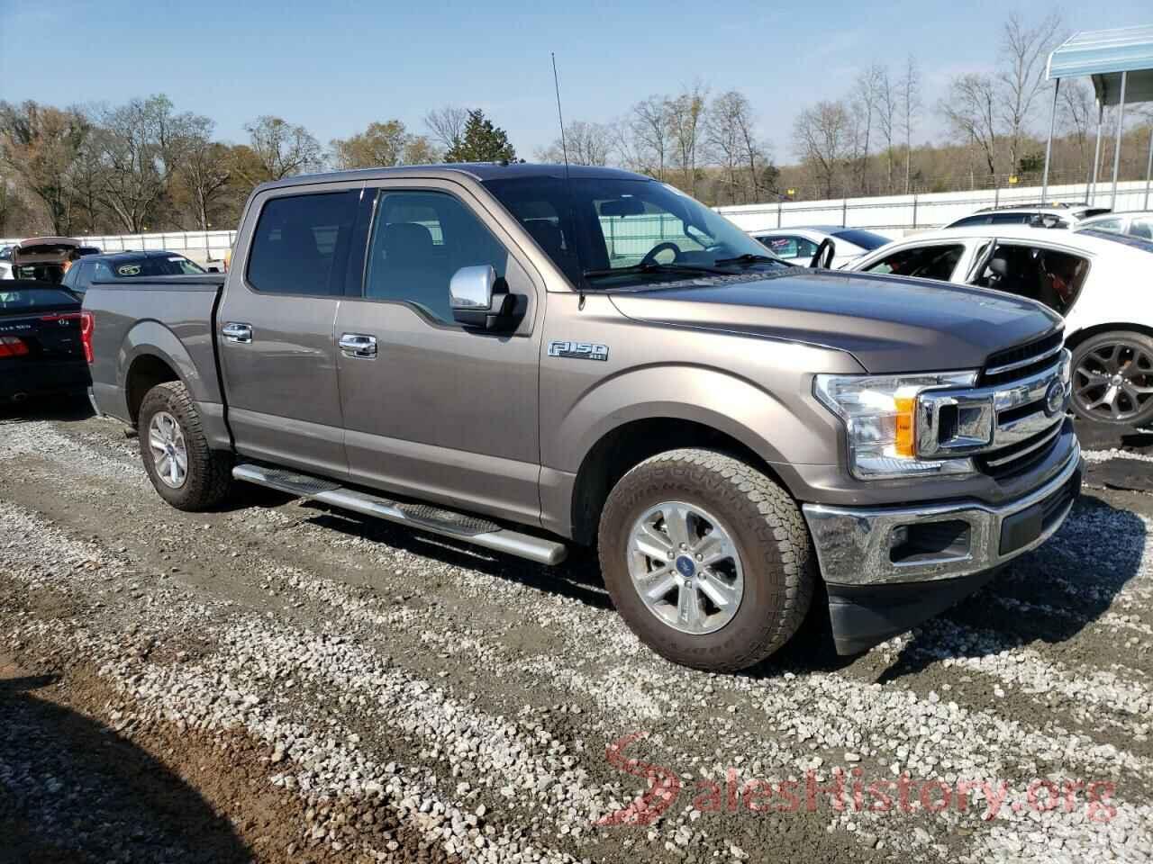 1FTEW1C58JFC80766 2018 FORD F-150