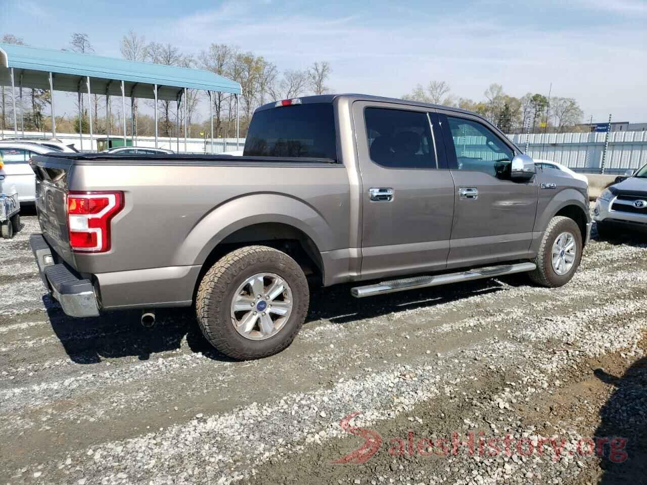 1FTEW1C58JFC80766 2018 FORD F-150