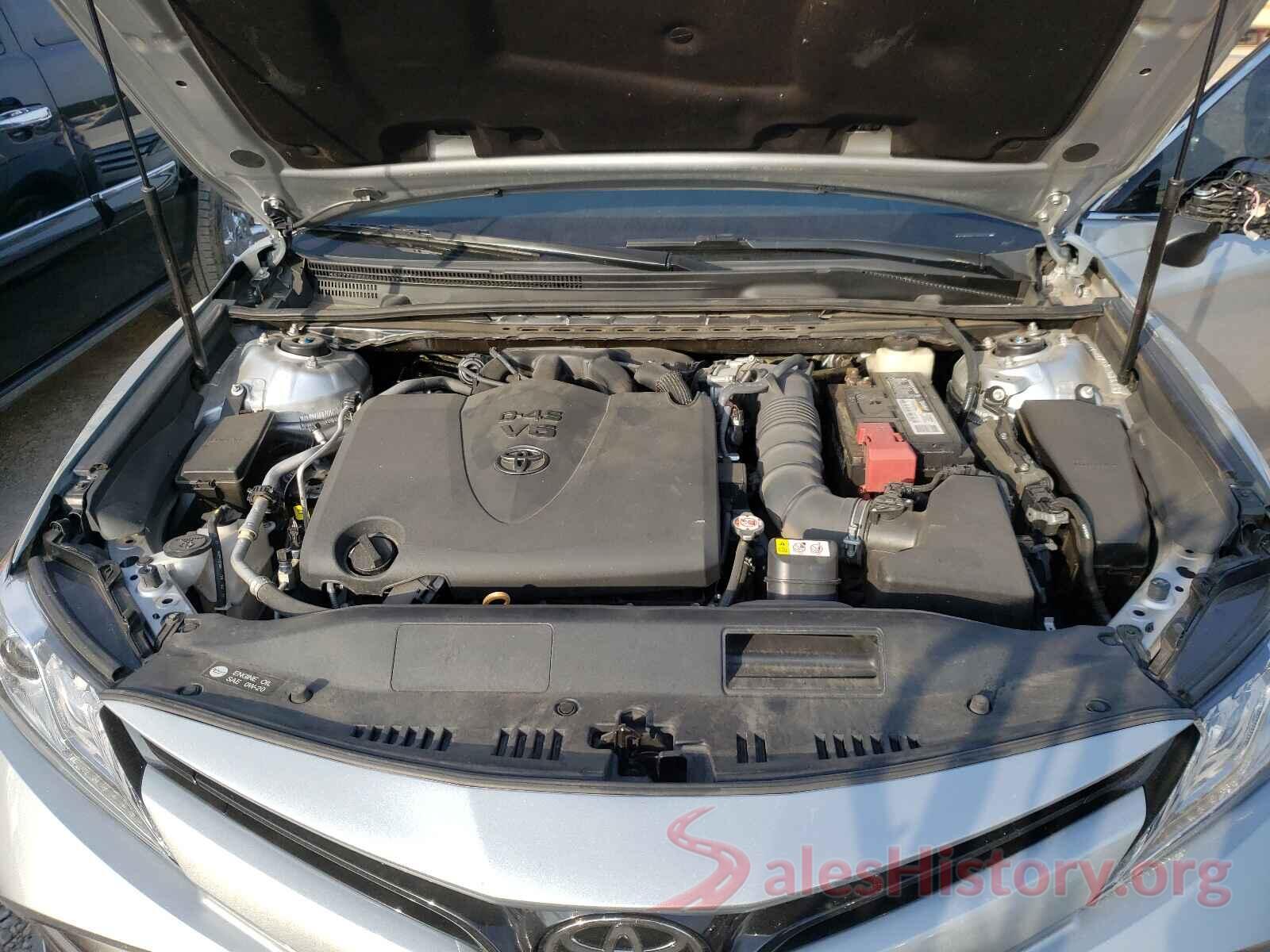 4T1BZ1HK1JU001948 2018 TOYOTA CAMRY