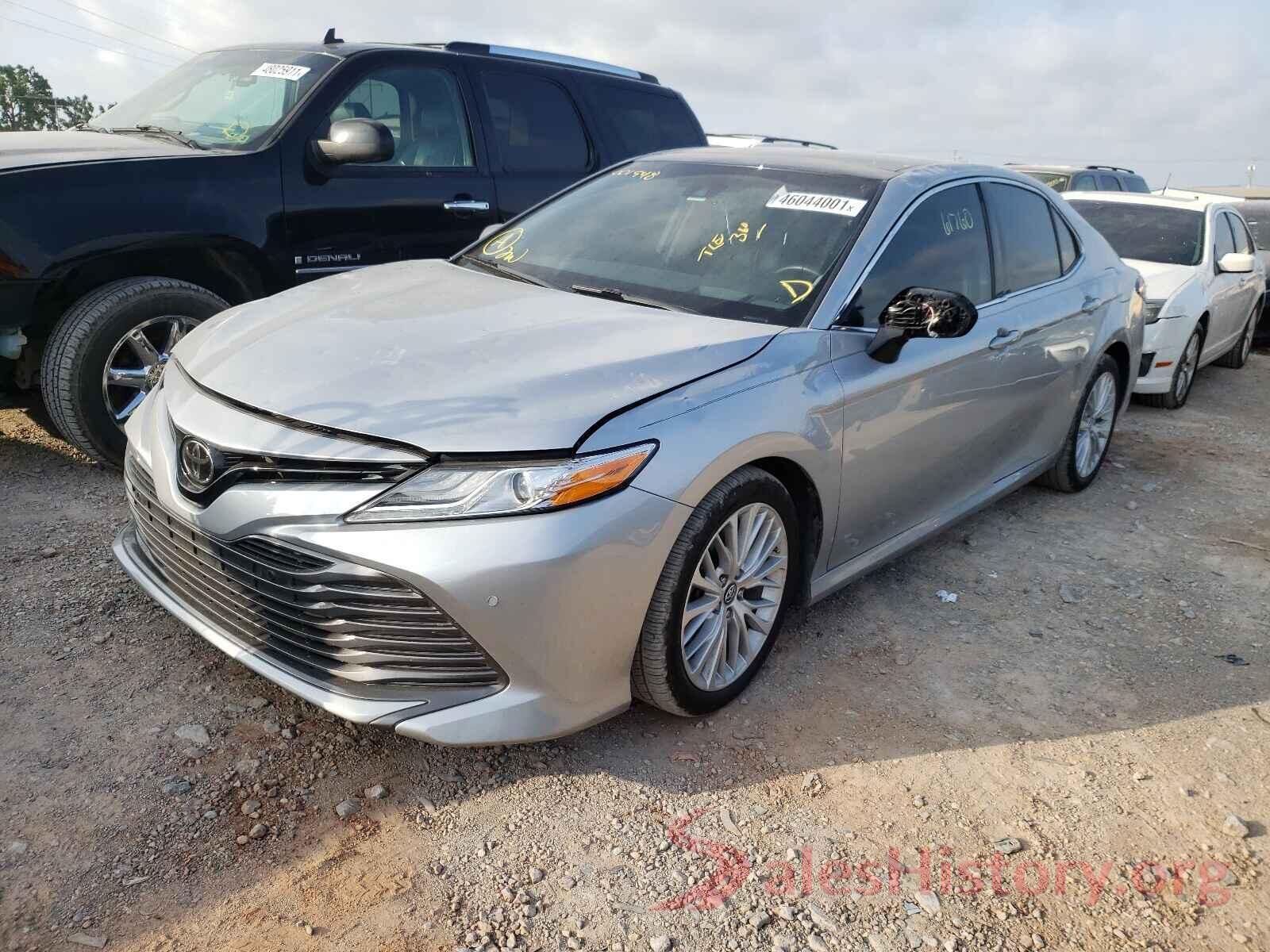 4T1BZ1HK1JU001948 2018 TOYOTA CAMRY