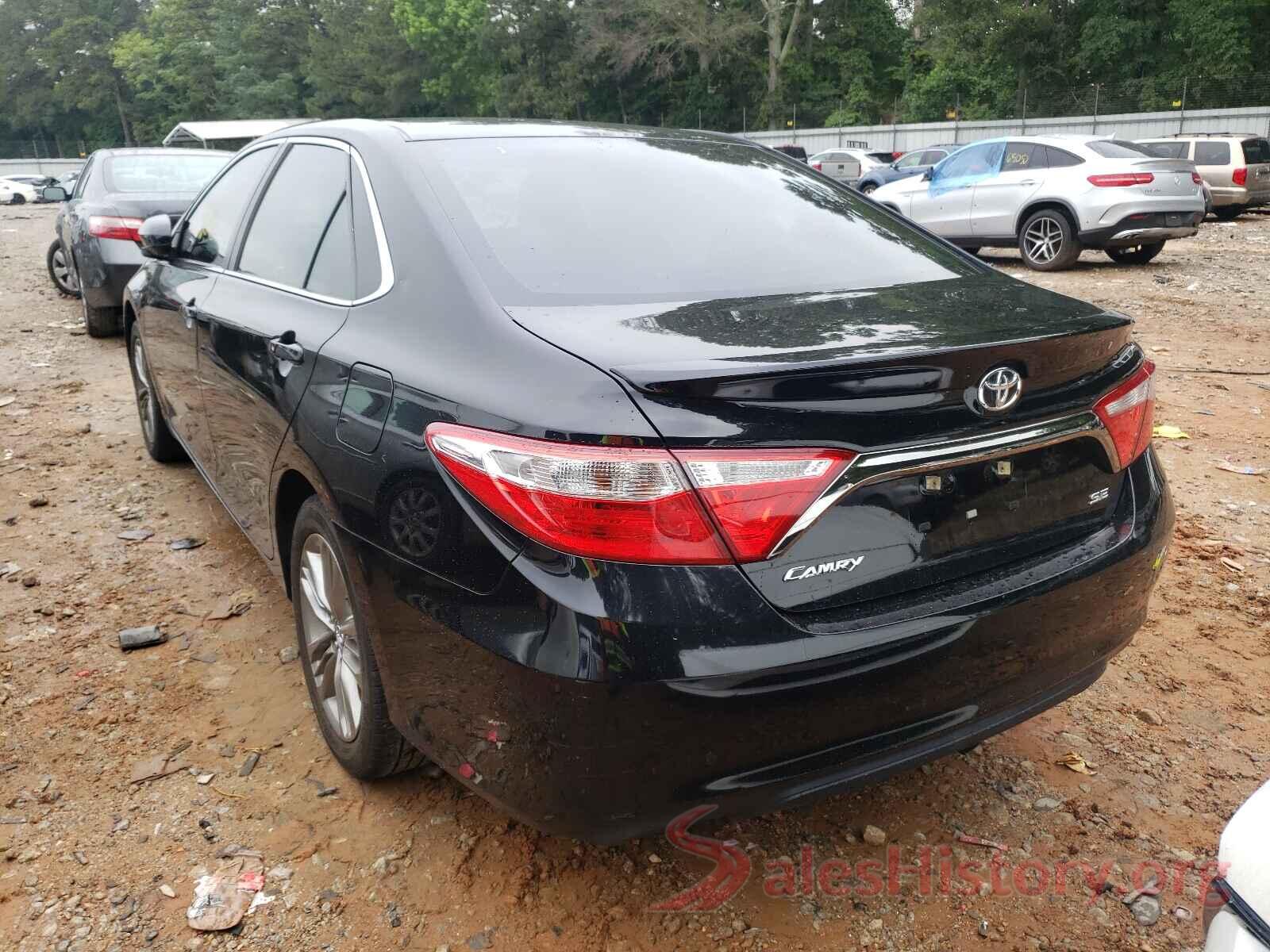 4T1BF1FK4GU209150 2016 TOYOTA CAMRY