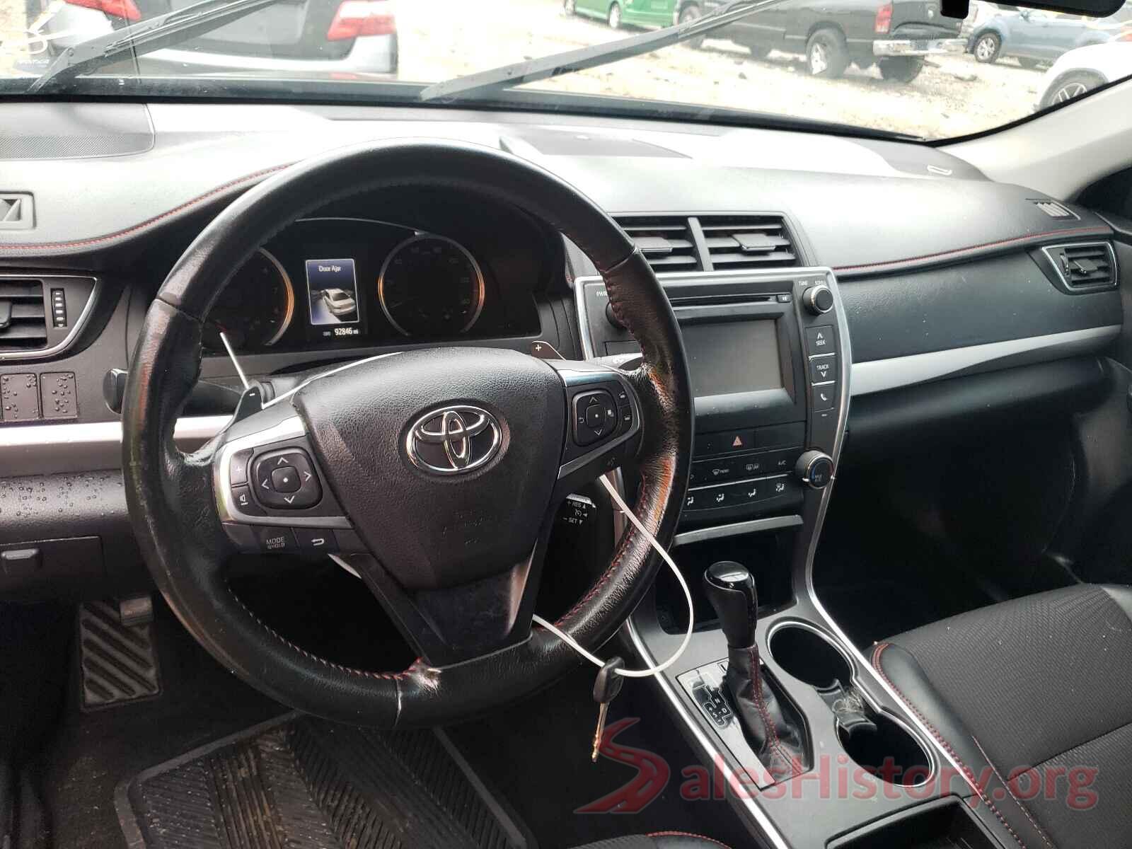 4T1BF1FK4GU209150 2016 TOYOTA CAMRY