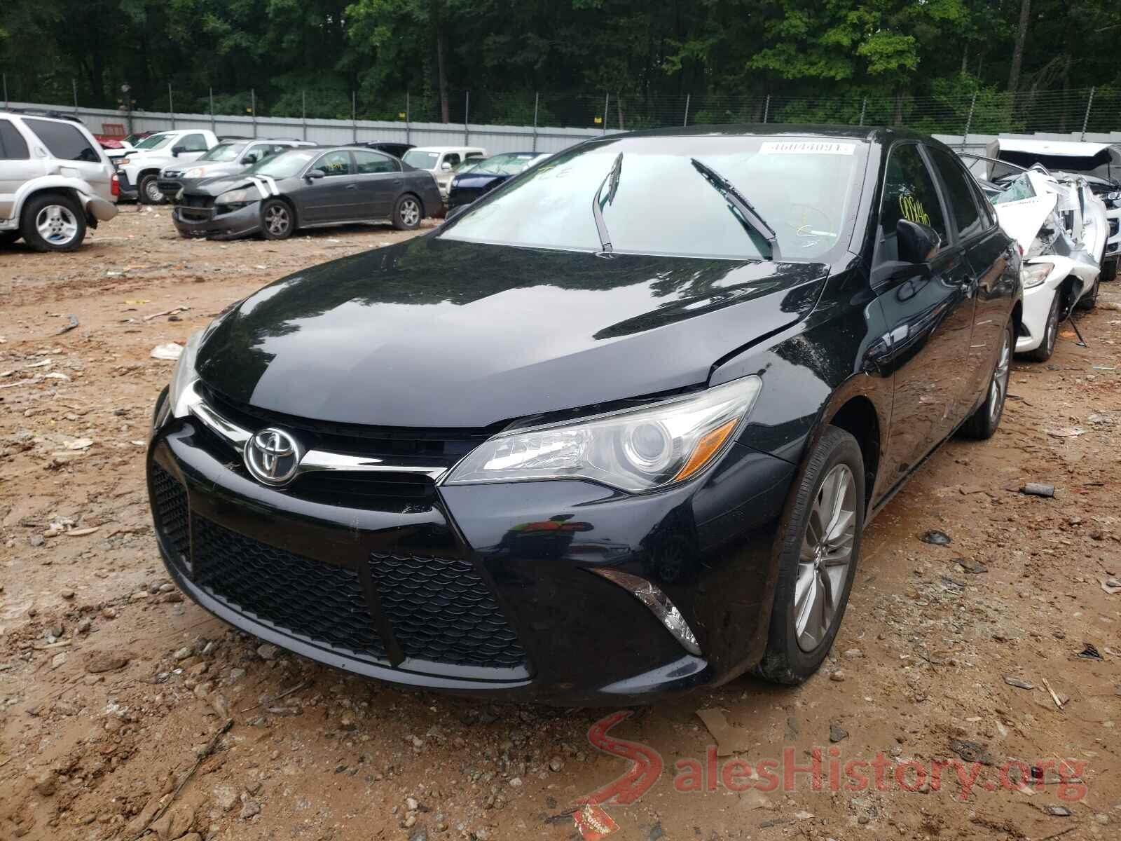 4T1BF1FK4GU209150 2016 TOYOTA CAMRY