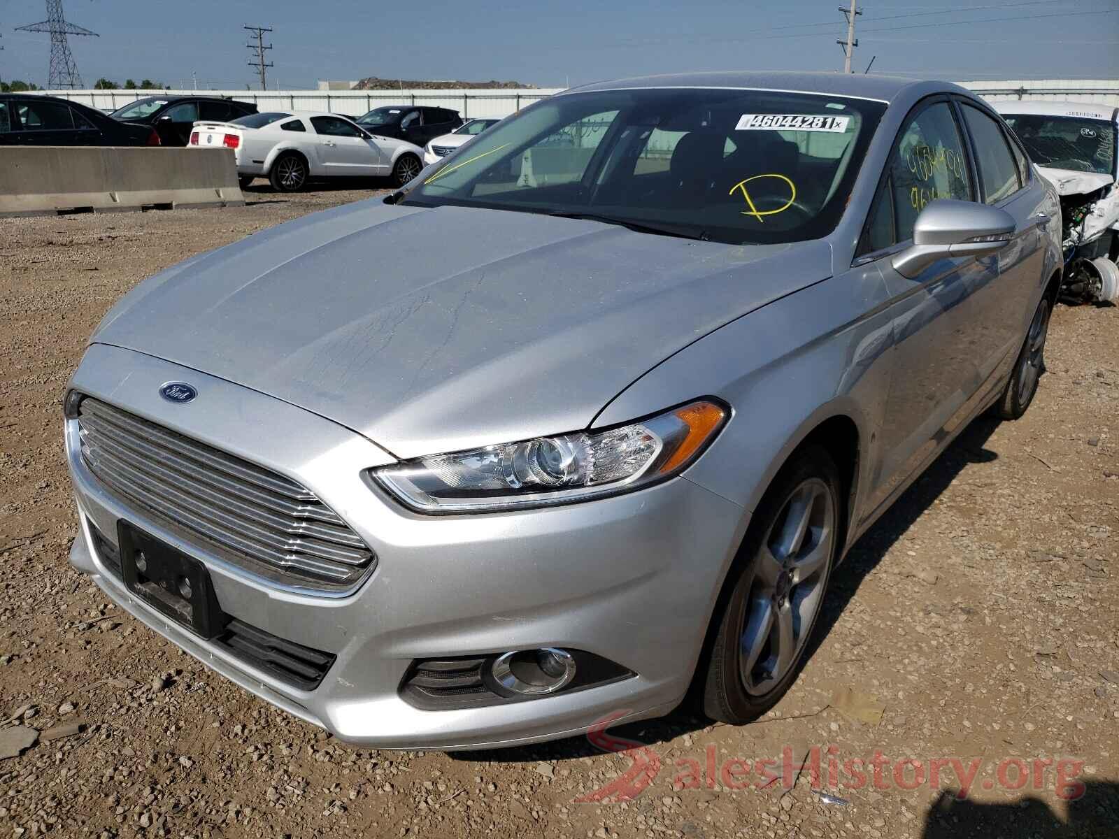 3FA6P0T9XGR285175 2016 FORD FUSION