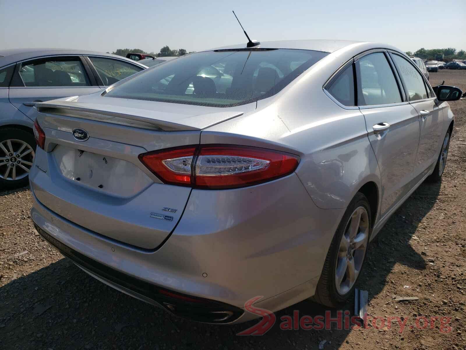 3FA6P0T9XGR285175 2016 FORD FUSION