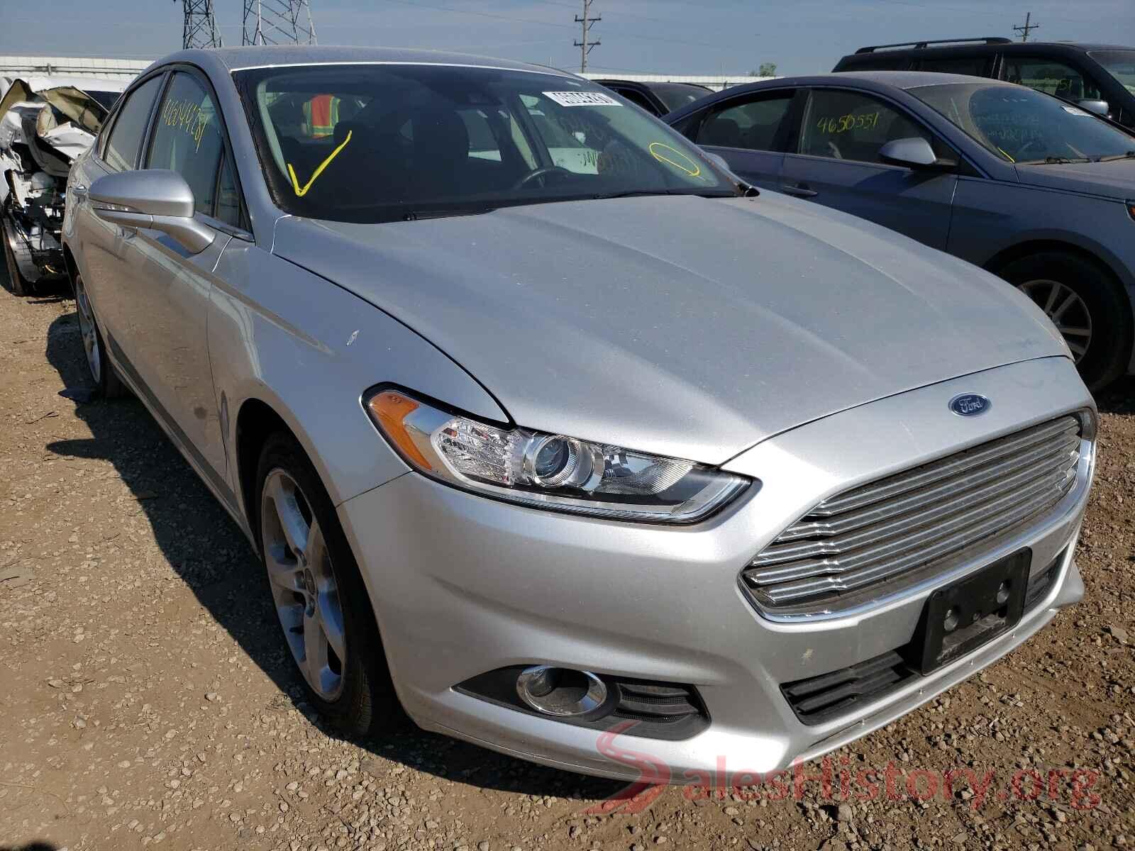 3FA6P0T9XGR285175 2016 FORD FUSION