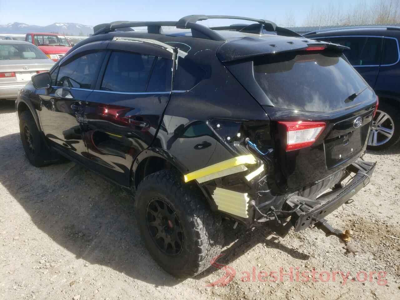 JF2GTAMC4JH347450 2018 SUBARU CROSSTREK