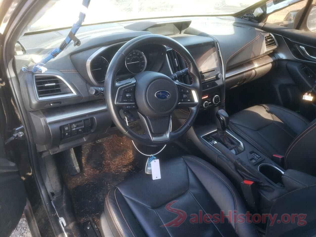 JF2GTAMC4JH347450 2018 SUBARU CROSSTREK