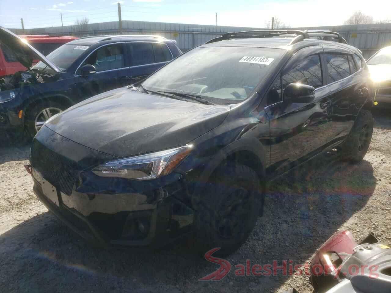 JF2GTAMC4JH347450 2018 SUBARU CROSSTREK