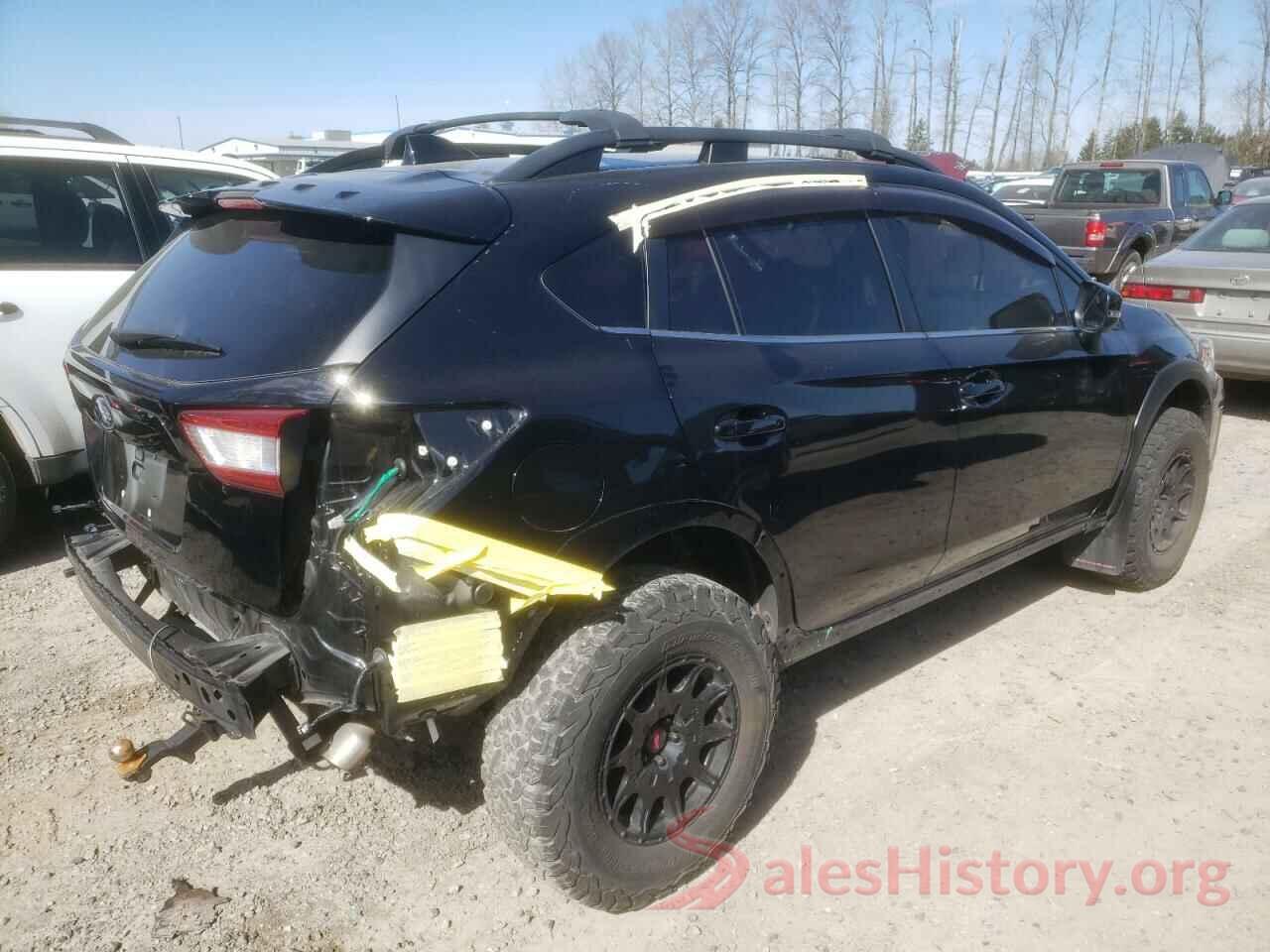 JF2GTAMC4JH347450 2018 SUBARU CROSSTREK