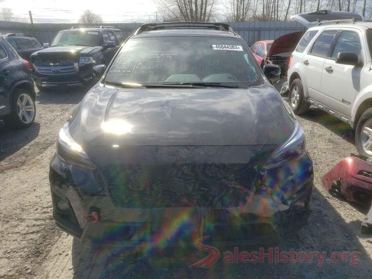 JF2GTAMC4JH347450 2018 SUBARU CROSSTREK