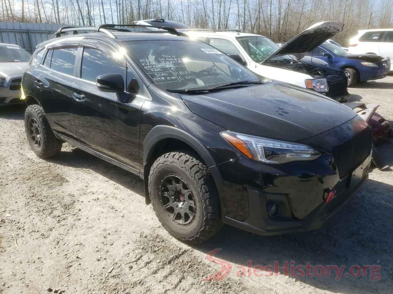 JF2GTAMC4JH347450 2018 SUBARU CROSSTREK