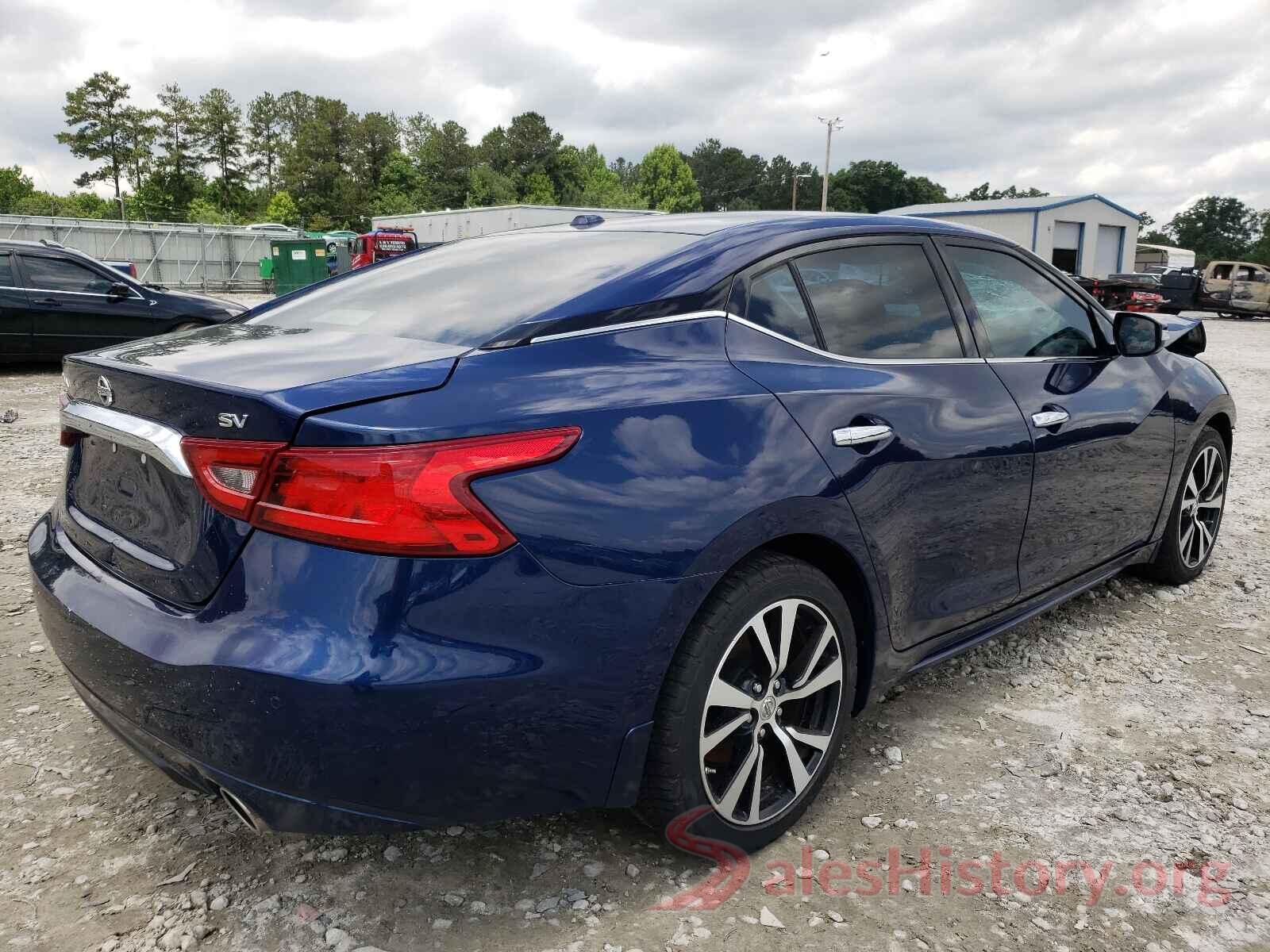 1N4AA6AP9JC394023 2018 NISSAN MAXIMA