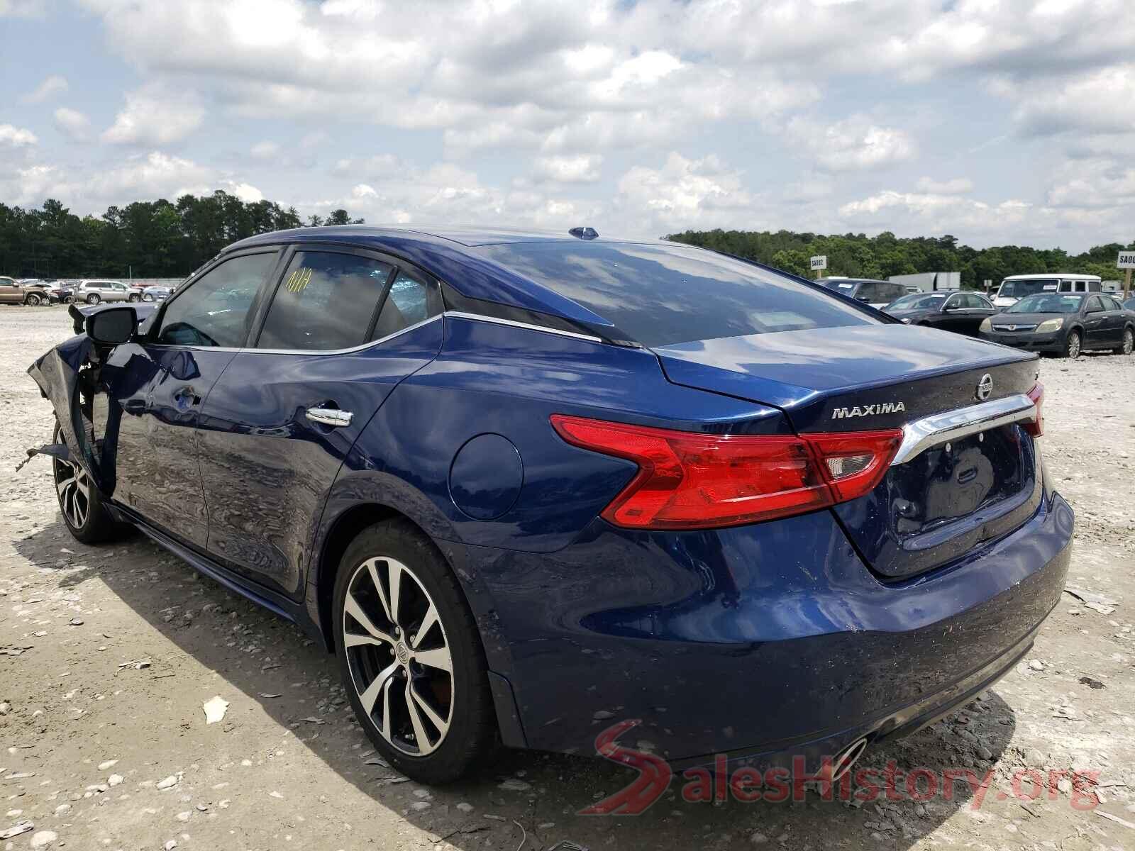 1N4AA6AP9JC394023 2018 NISSAN MAXIMA