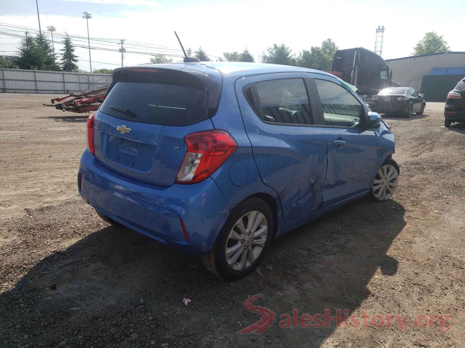 KL8CD6SA6JC477258 2018 CHEVROLET SPARK