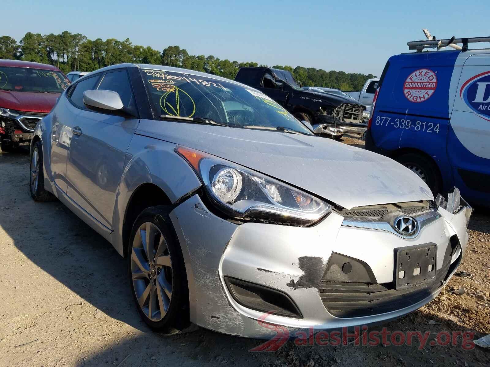 KMHTC6AD2GU293276 2016 HYUNDAI VELOSTER