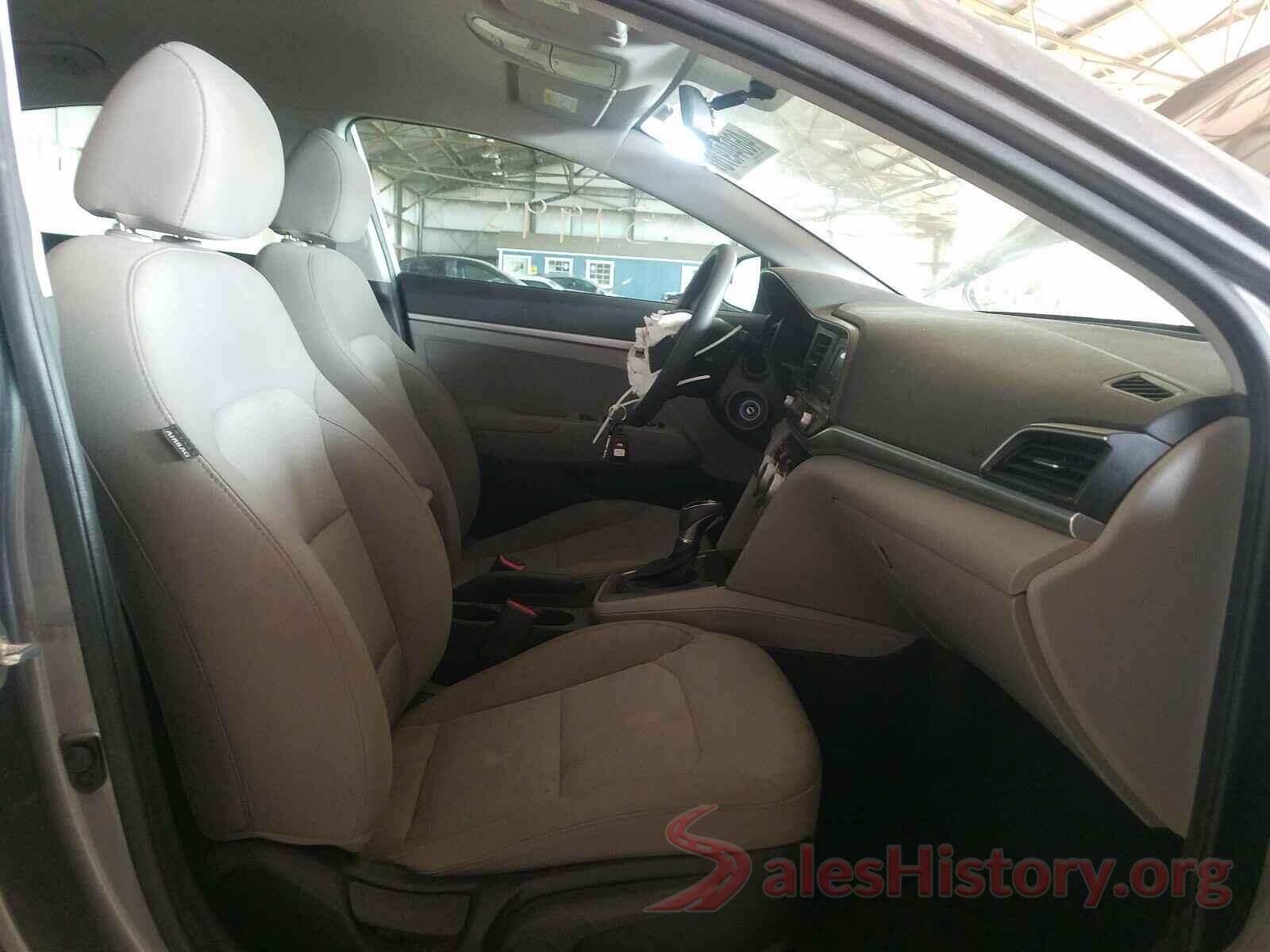 5NPD74LF3KH415548 2019 HYUNDAI ELANTRA