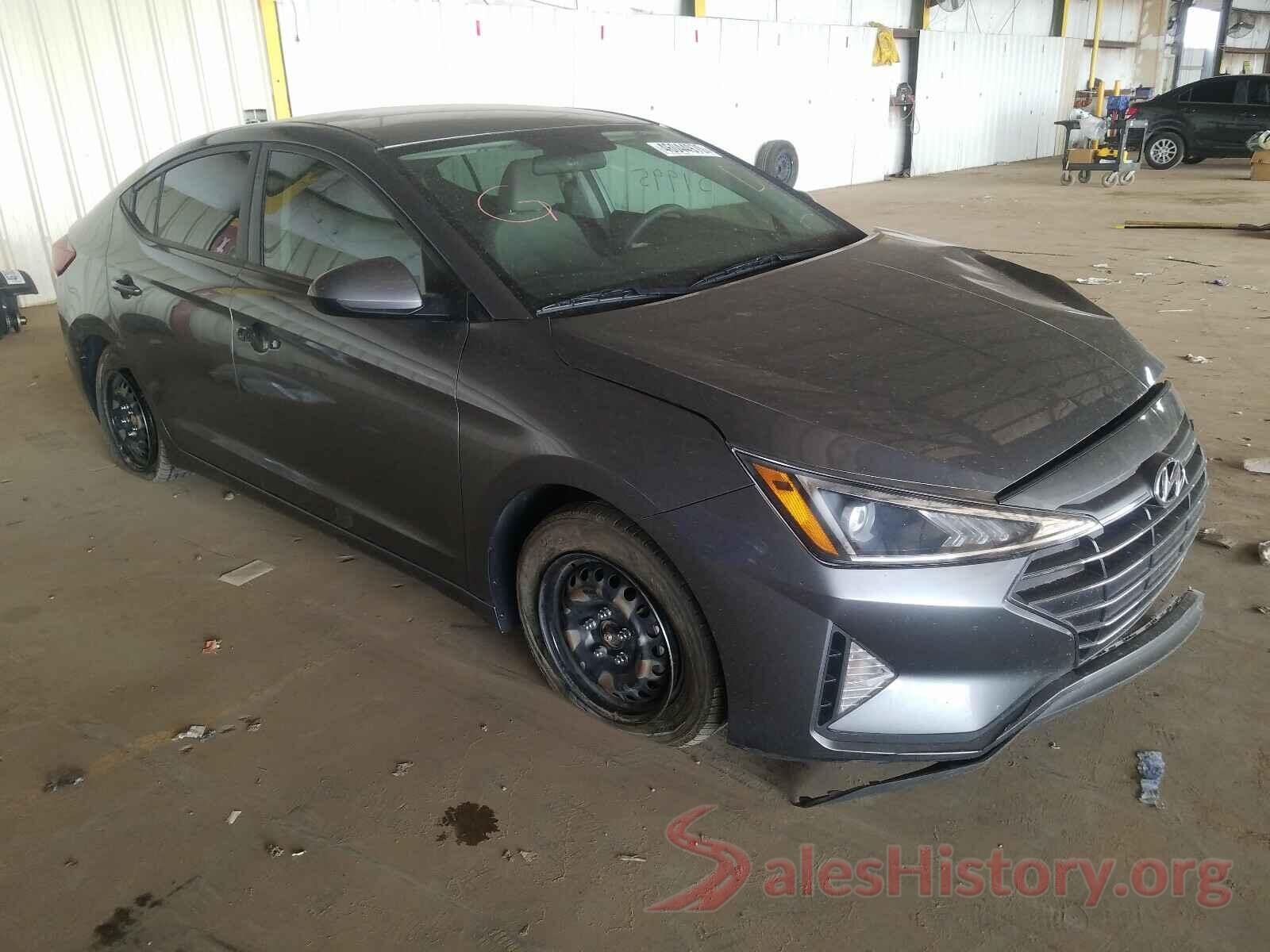 5NPD74LF3KH415548 2019 HYUNDAI ELANTRA