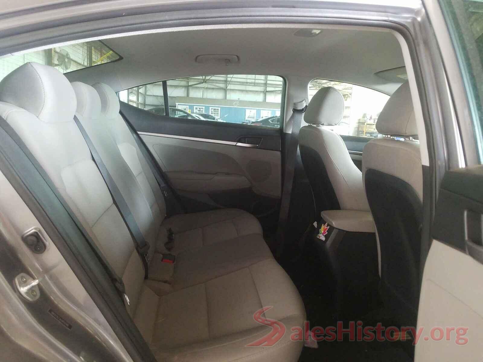 5NPD74LF3KH415548 2019 HYUNDAI ELANTRA