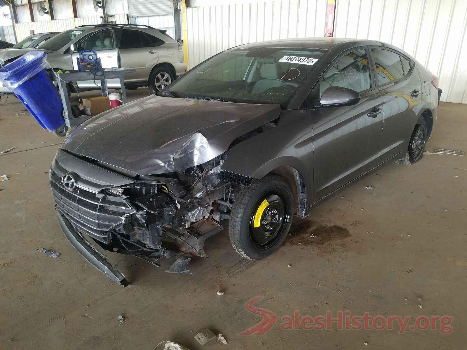 5NPD74LF3KH415548 2019 HYUNDAI ELANTRA