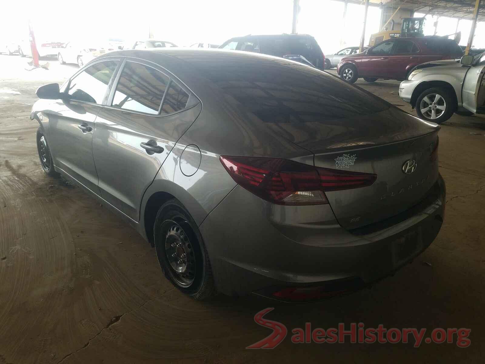 5NPD74LF3KH415548 2019 HYUNDAI ELANTRA