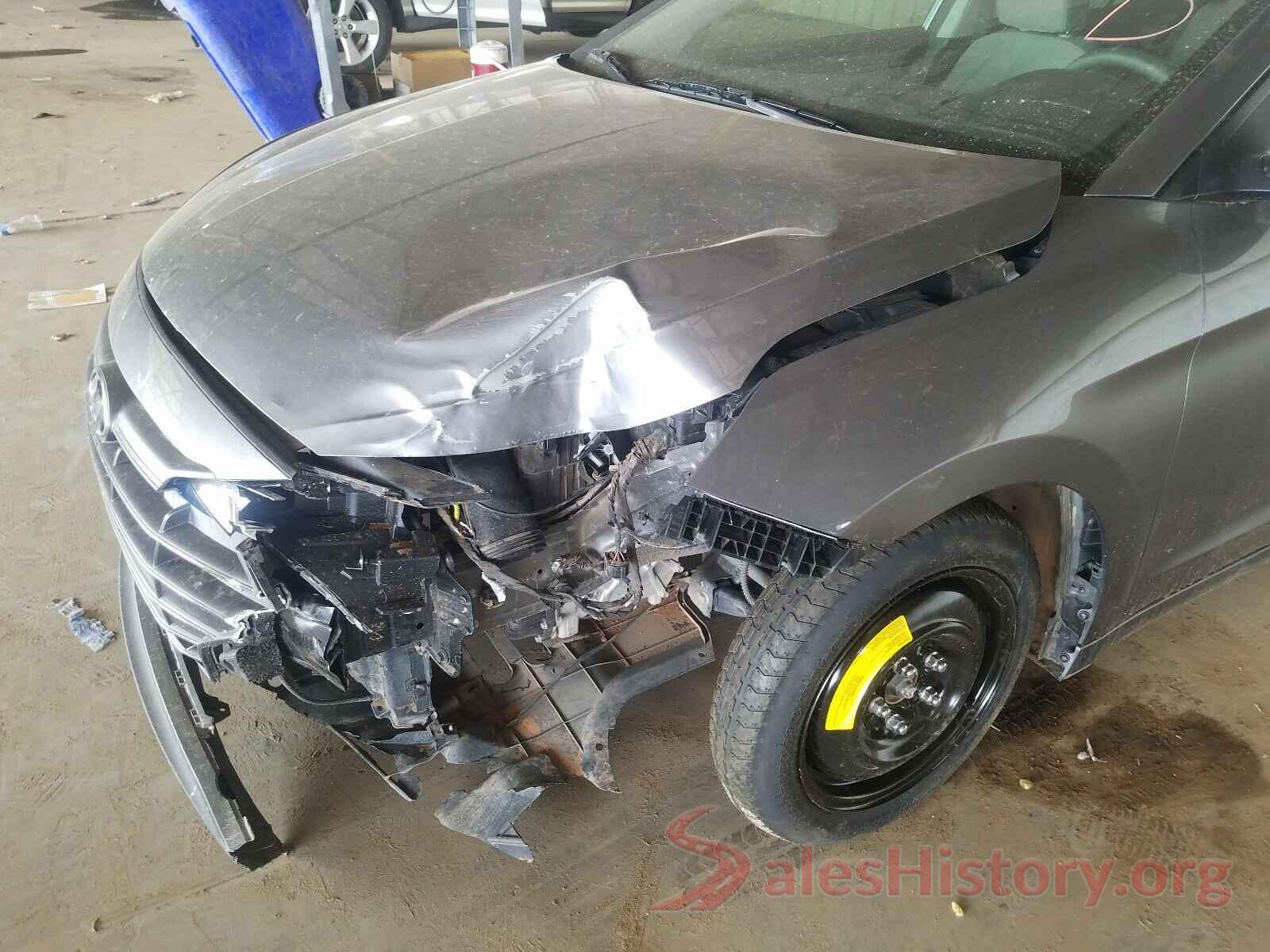 5NPD74LF3KH415548 2019 HYUNDAI ELANTRA