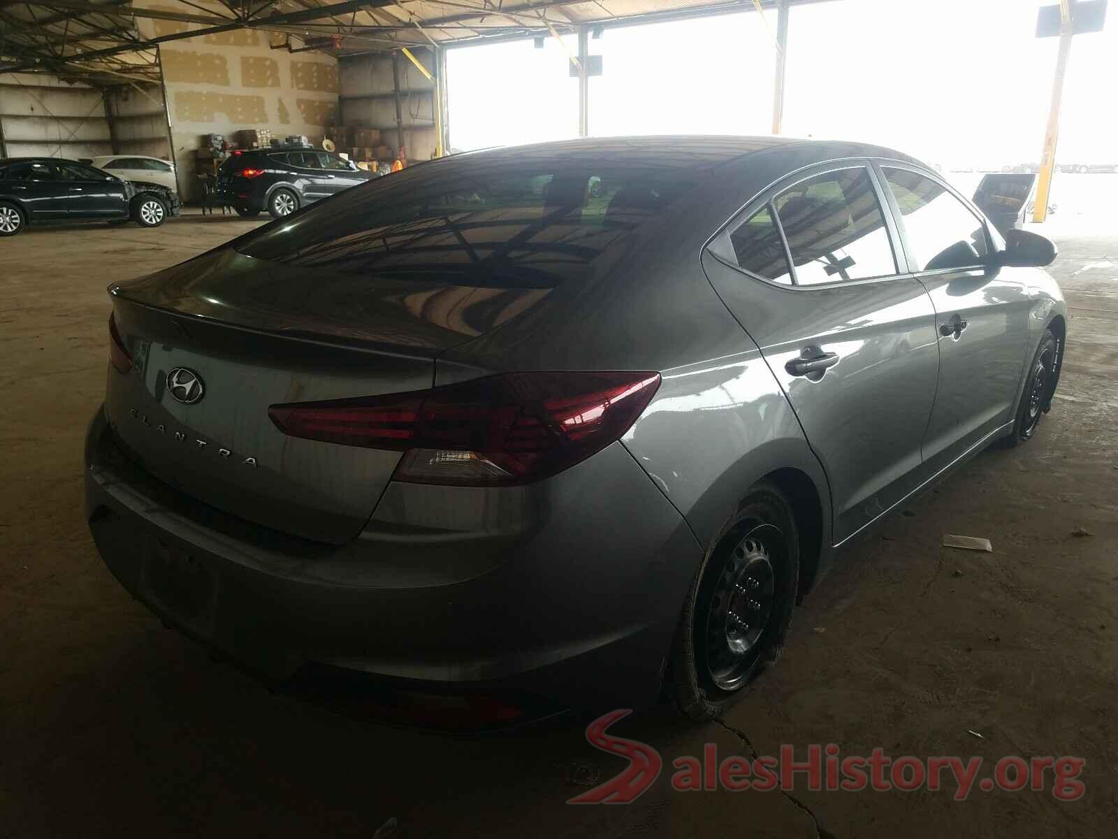 5NPD74LF3KH415548 2019 HYUNDAI ELANTRA