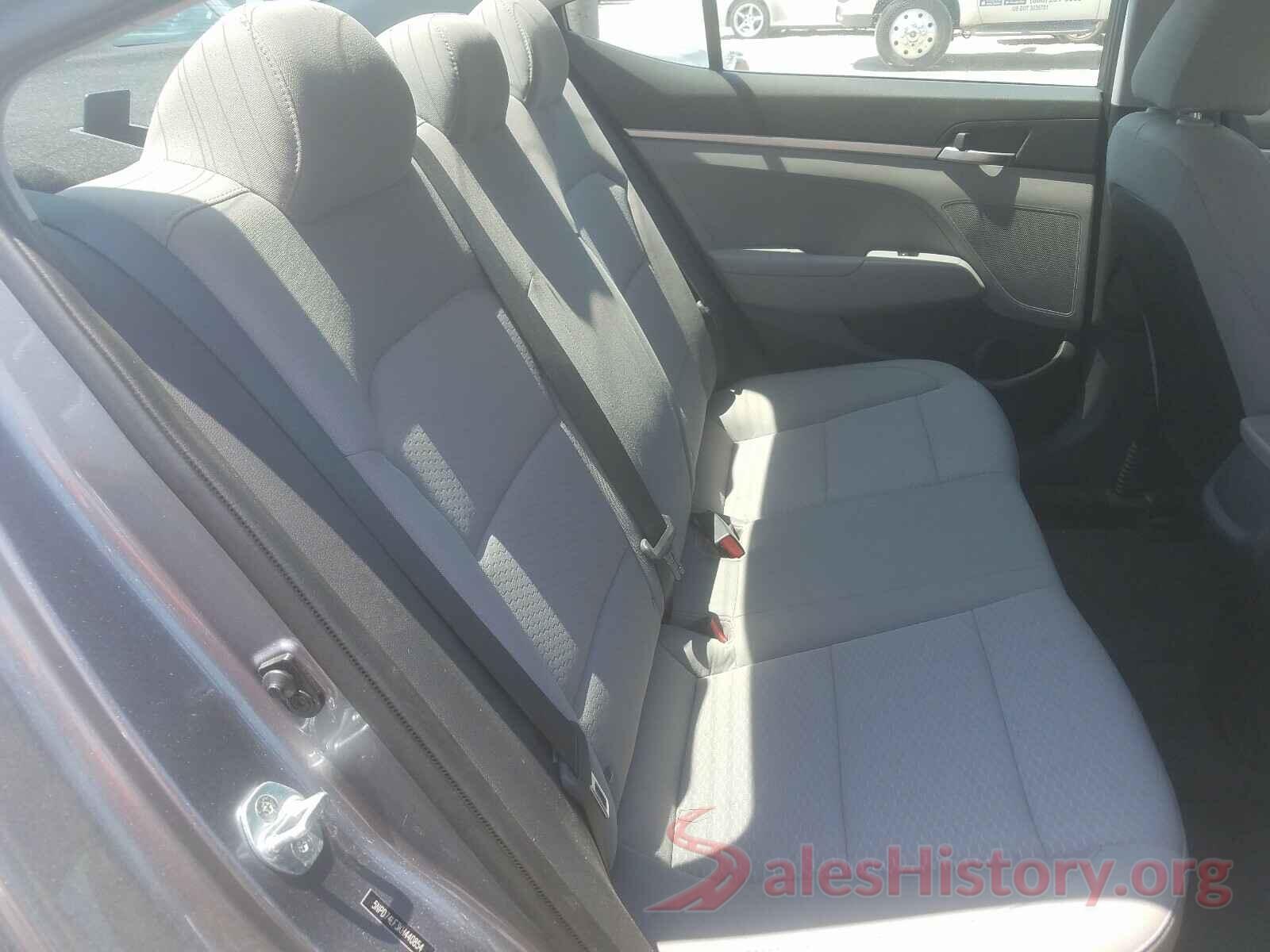 5NPD74LF3KH440854 2019 HYUNDAI ELANTRA