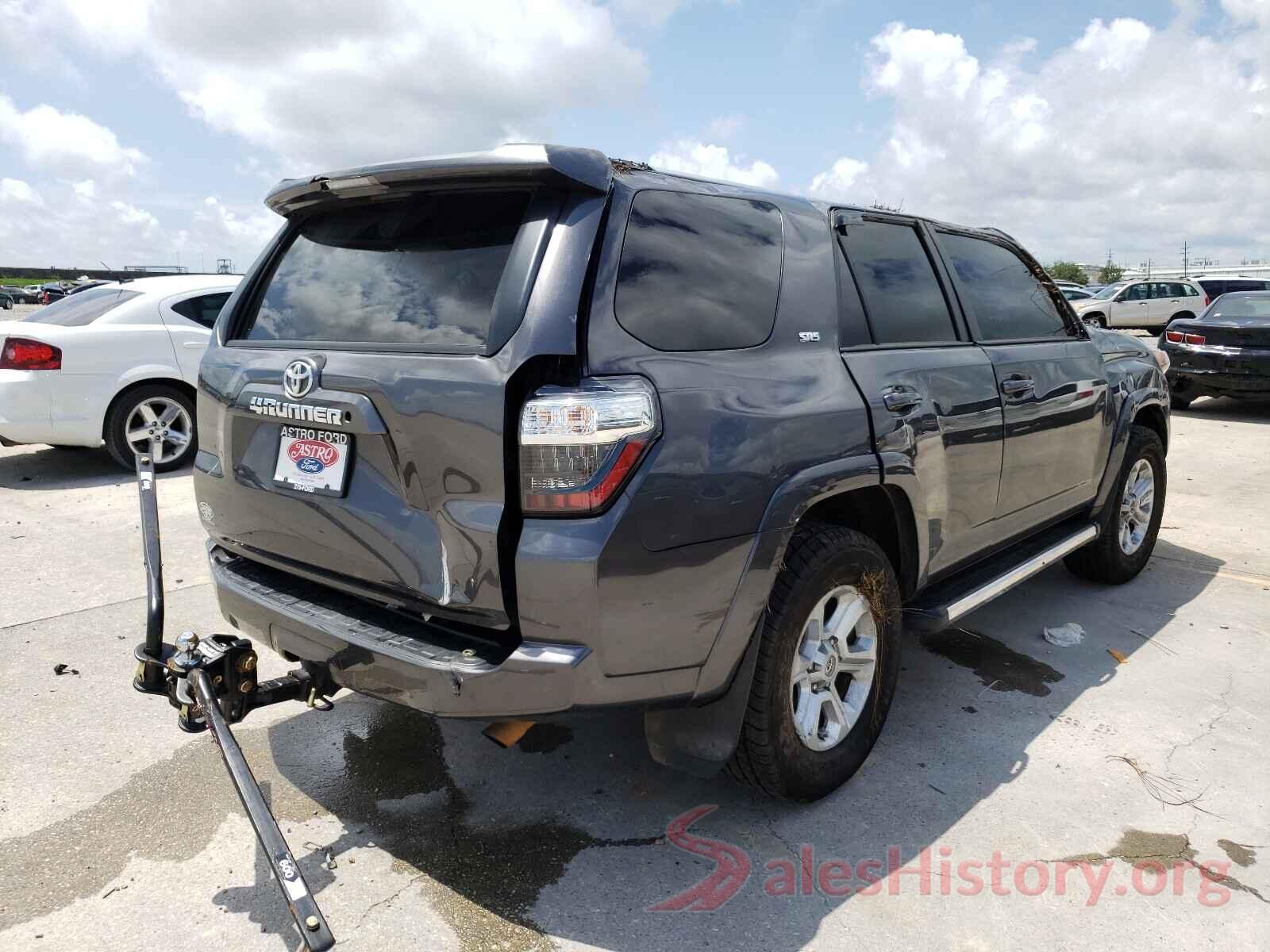 JTEZU5JR2G5141604 2016 TOYOTA 4RUNNER