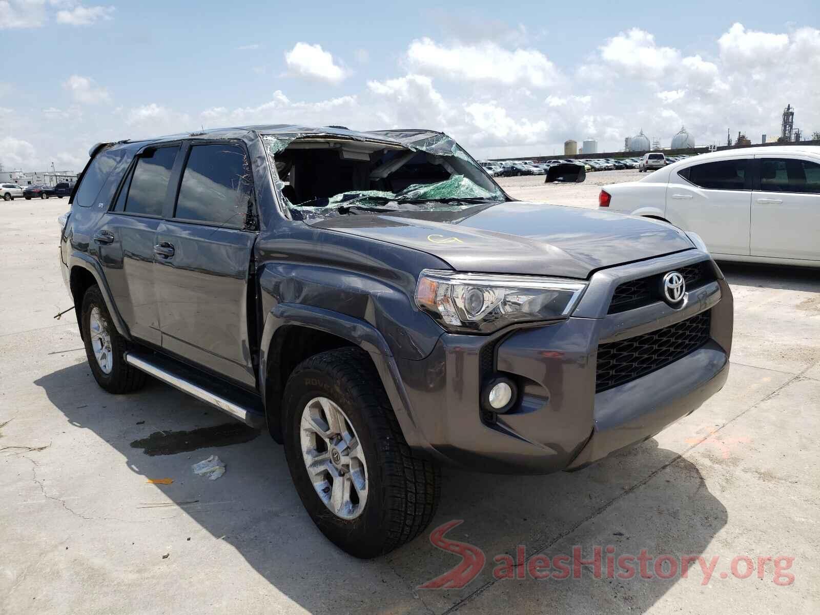 JTEZU5JR2G5141604 2016 TOYOTA 4RUNNER