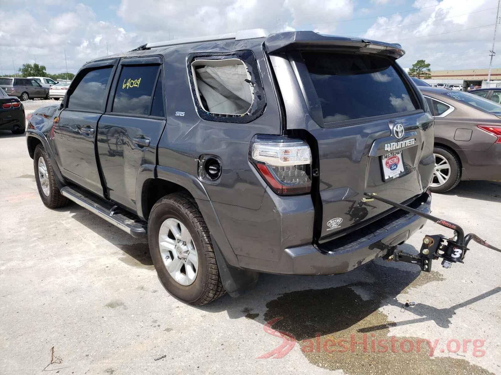 JTEZU5JR2G5141604 2016 TOYOTA 4RUNNER