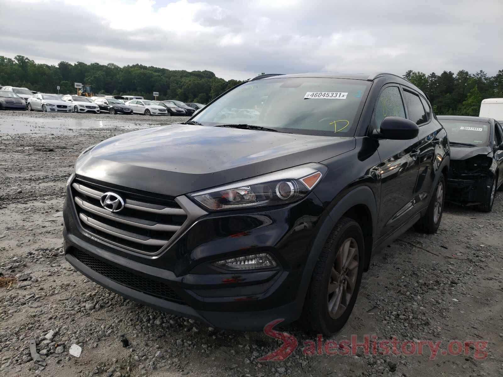 KM8J33A49GU113510 2016 HYUNDAI TUCSON