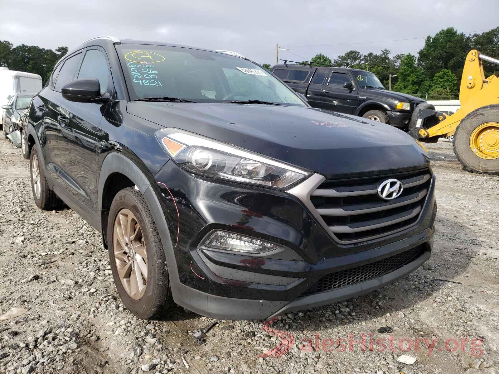 KM8J33A49GU113510 2016 HYUNDAI TUCSON