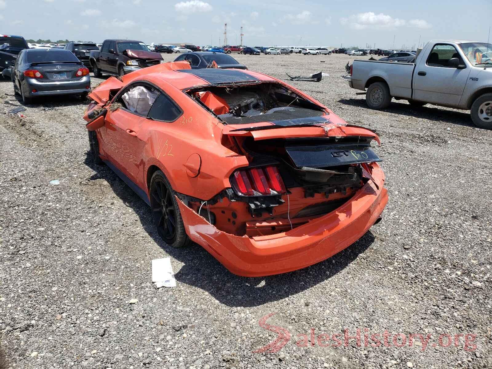 1FA6P8CF7G5243862 2016 FORD MUSTANG