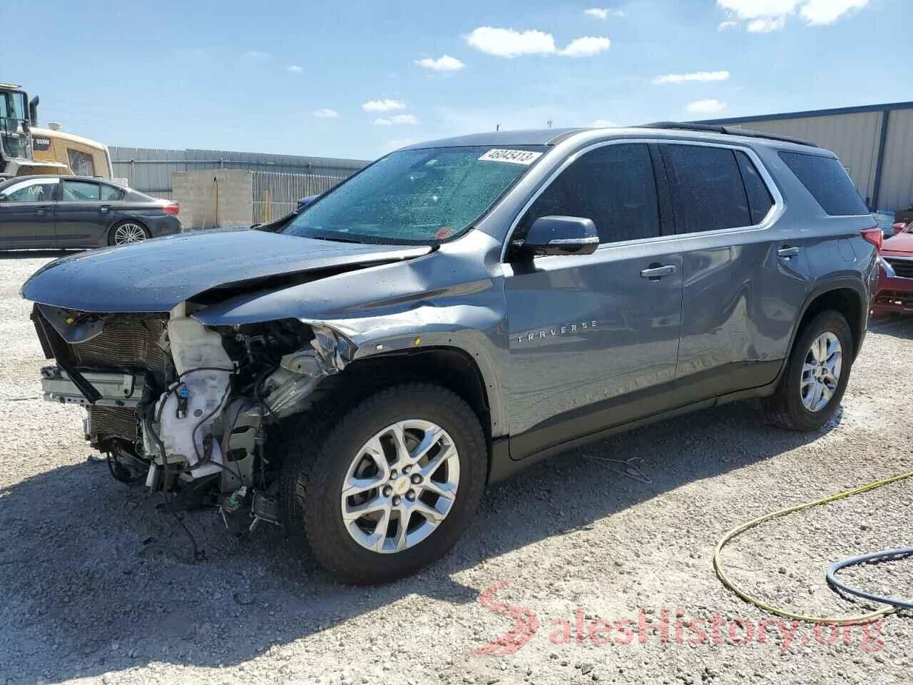 1GNERHKW8KJ123173 2019 CHEVROLET TRAVERSE