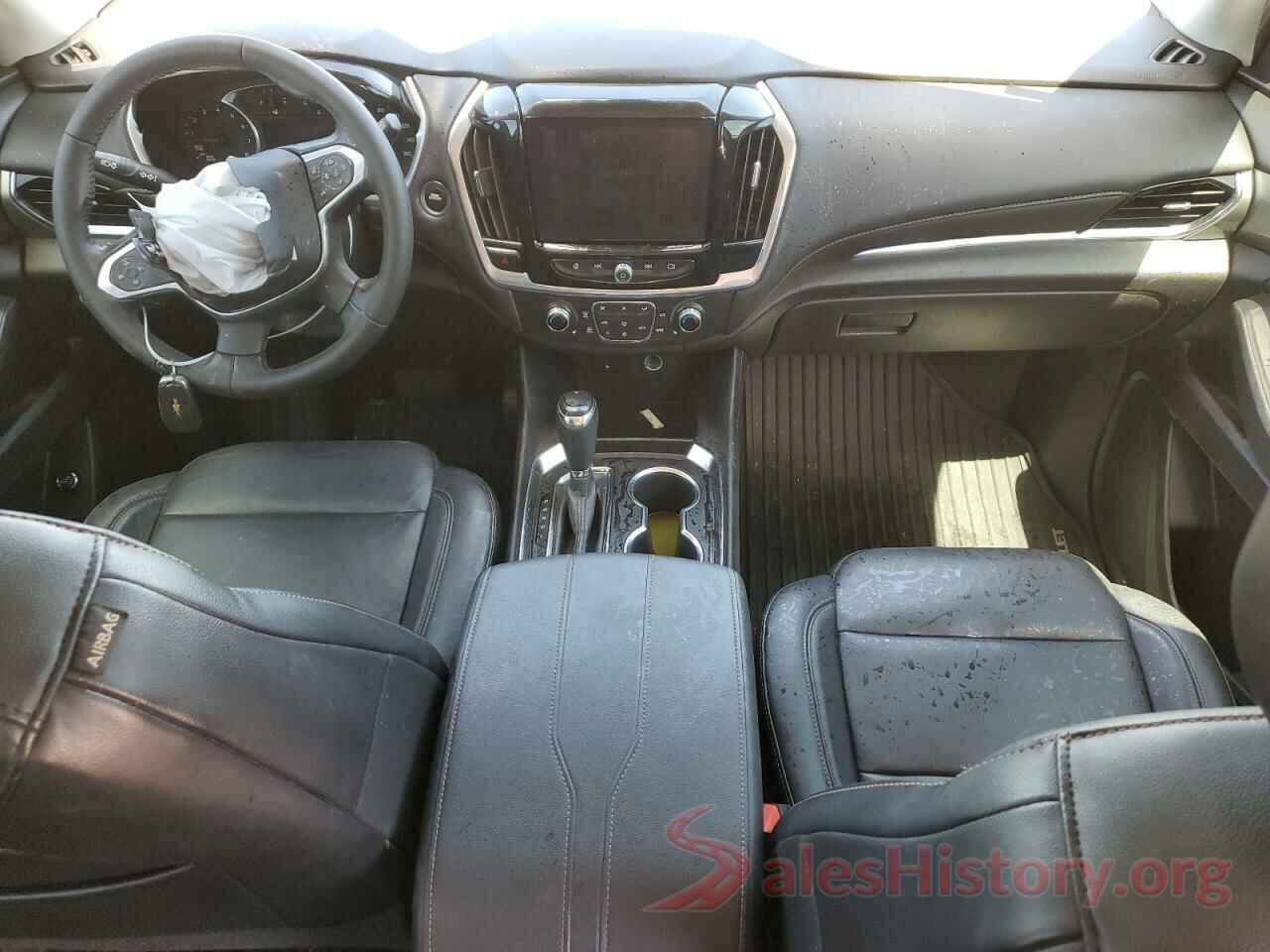 1GNERHKW8KJ123173 2019 CHEVROLET TRAVERSE