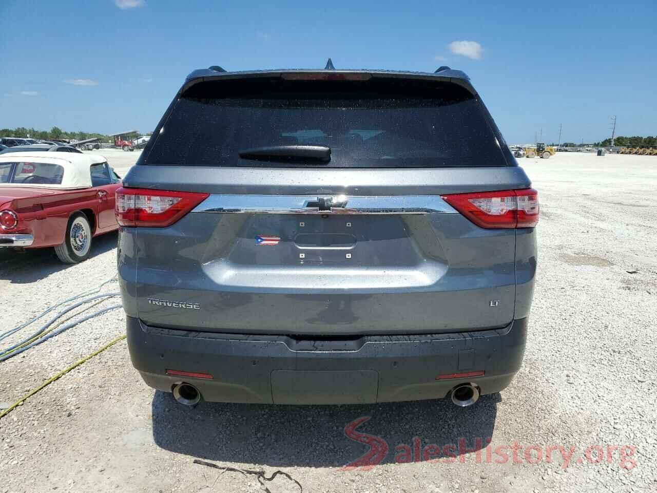 1GNERHKW8KJ123173 2019 CHEVROLET TRAVERSE