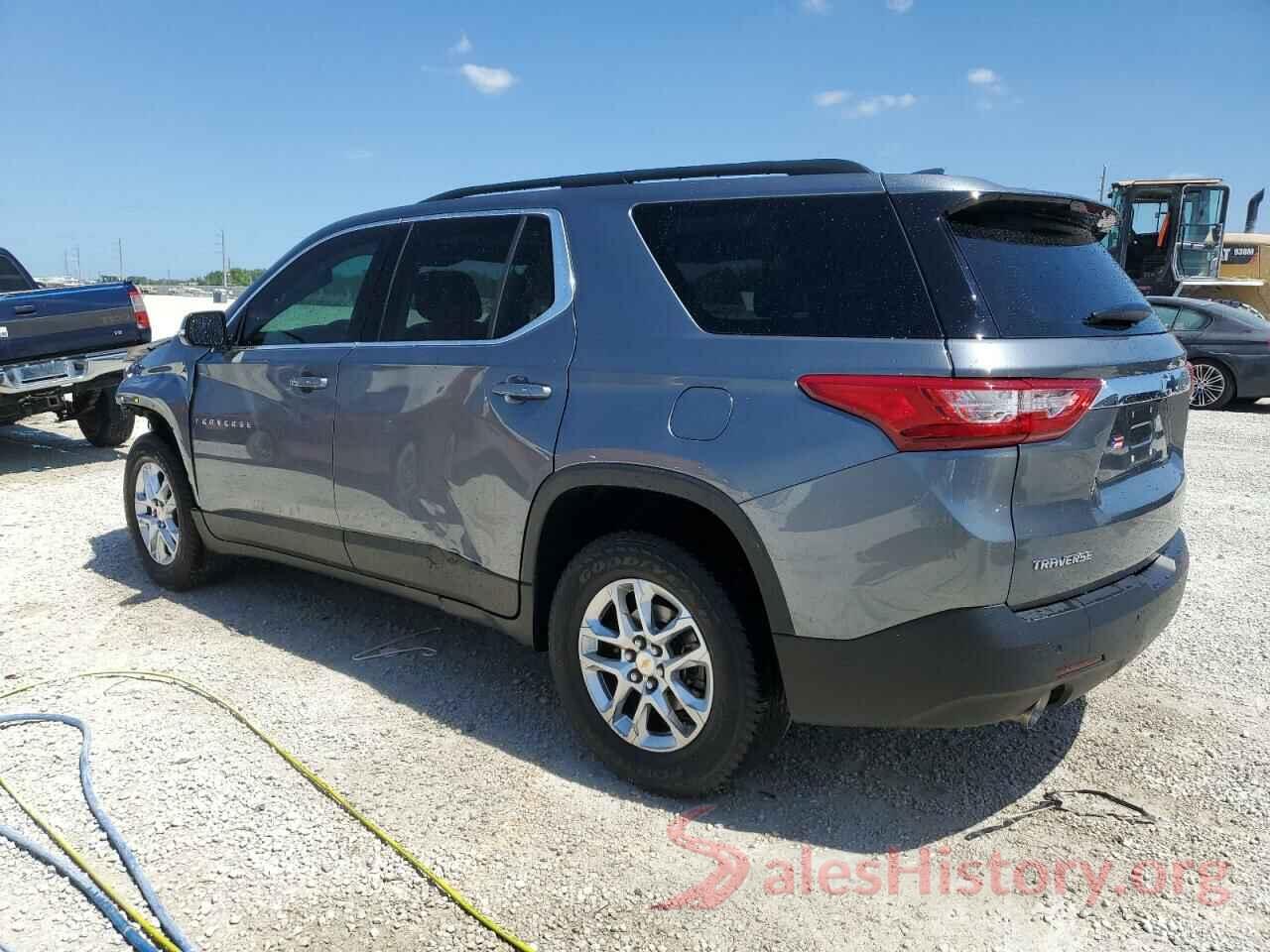 1GNERHKW8KJ123173 2019 CHEVROLET TRAVERSE