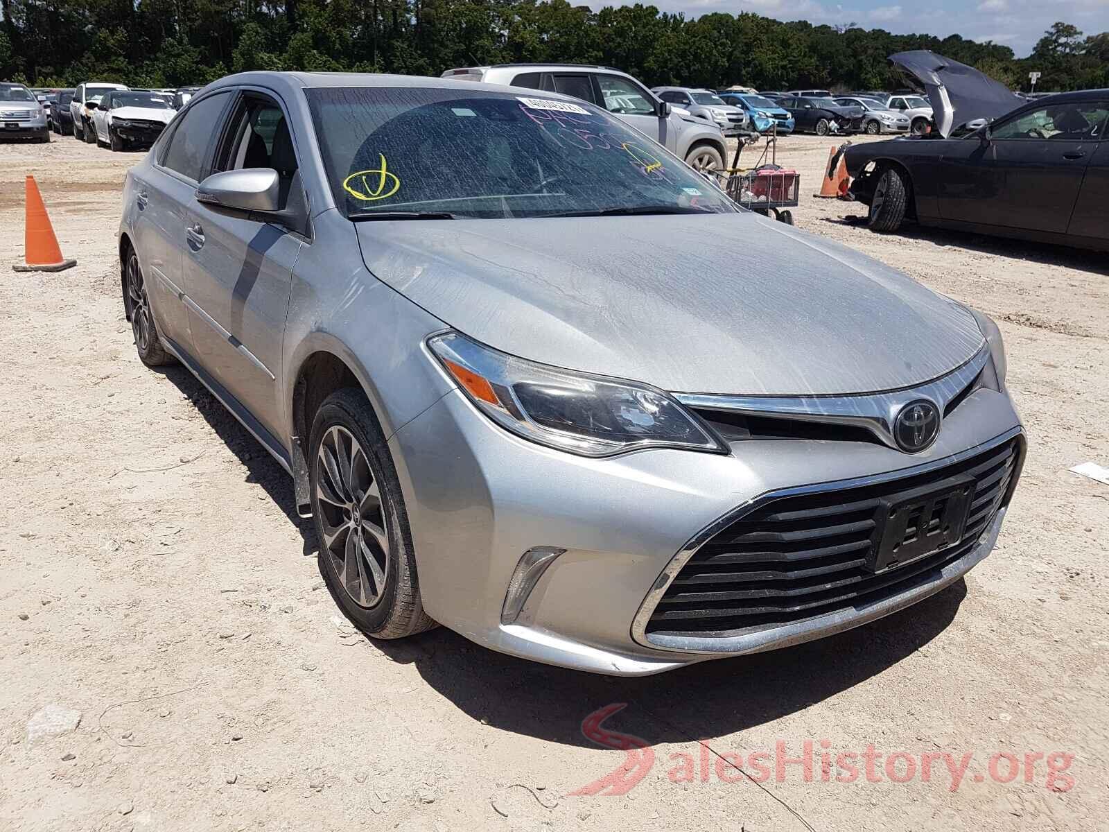 4T1BK1EB0JU281922 2018 TOYOTA AVALON