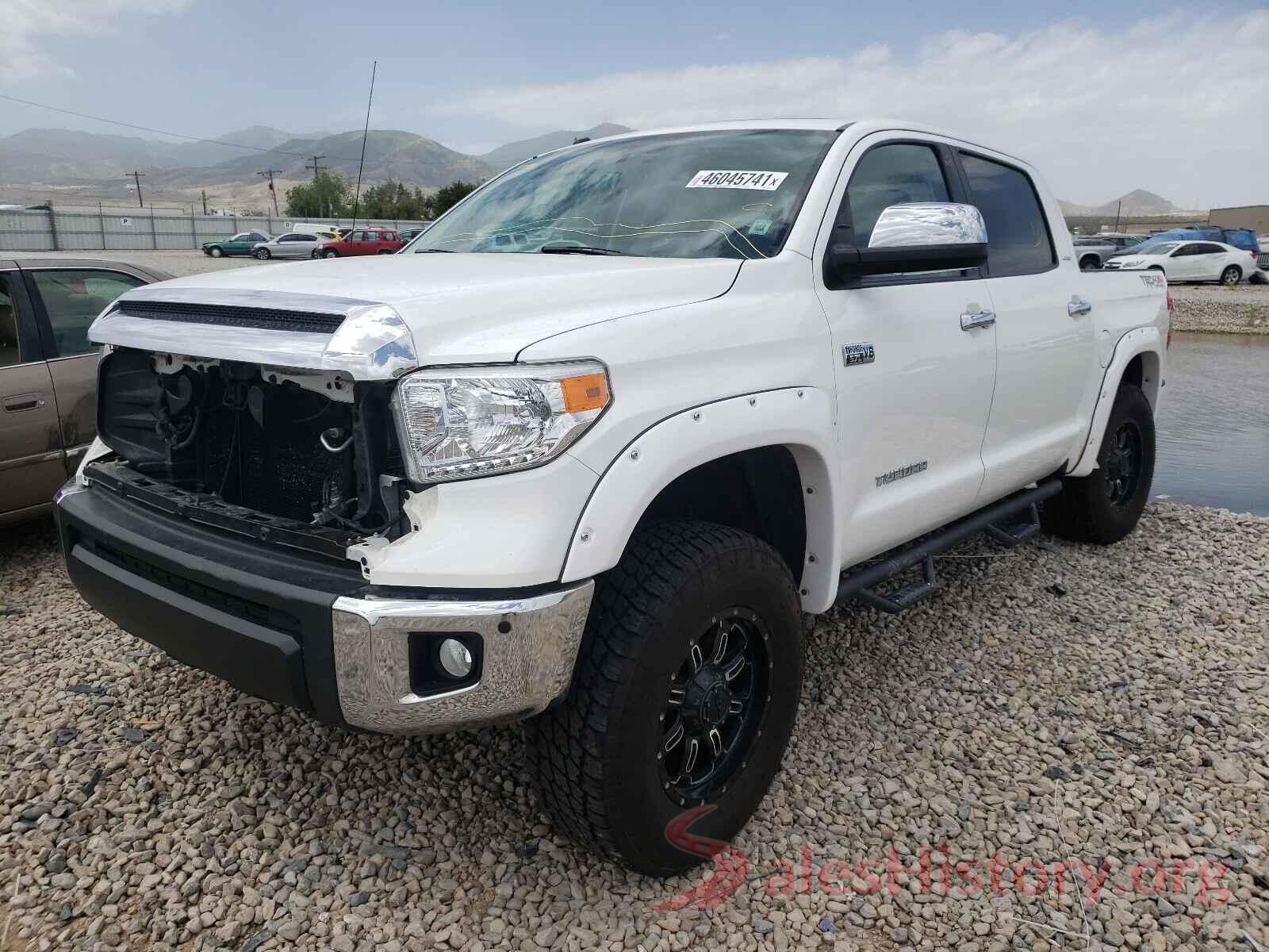 5TFHW5F17GX545760 2016 TOYOTA TUNDRA