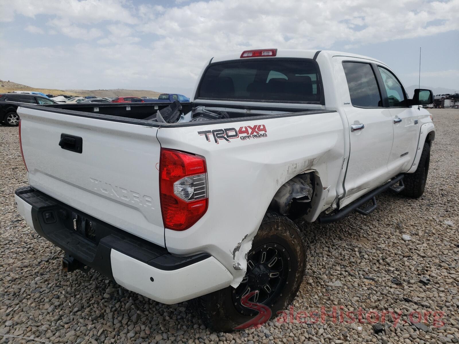 5TFHW5F17GX545760 2016 TOYOTA TUNDRA