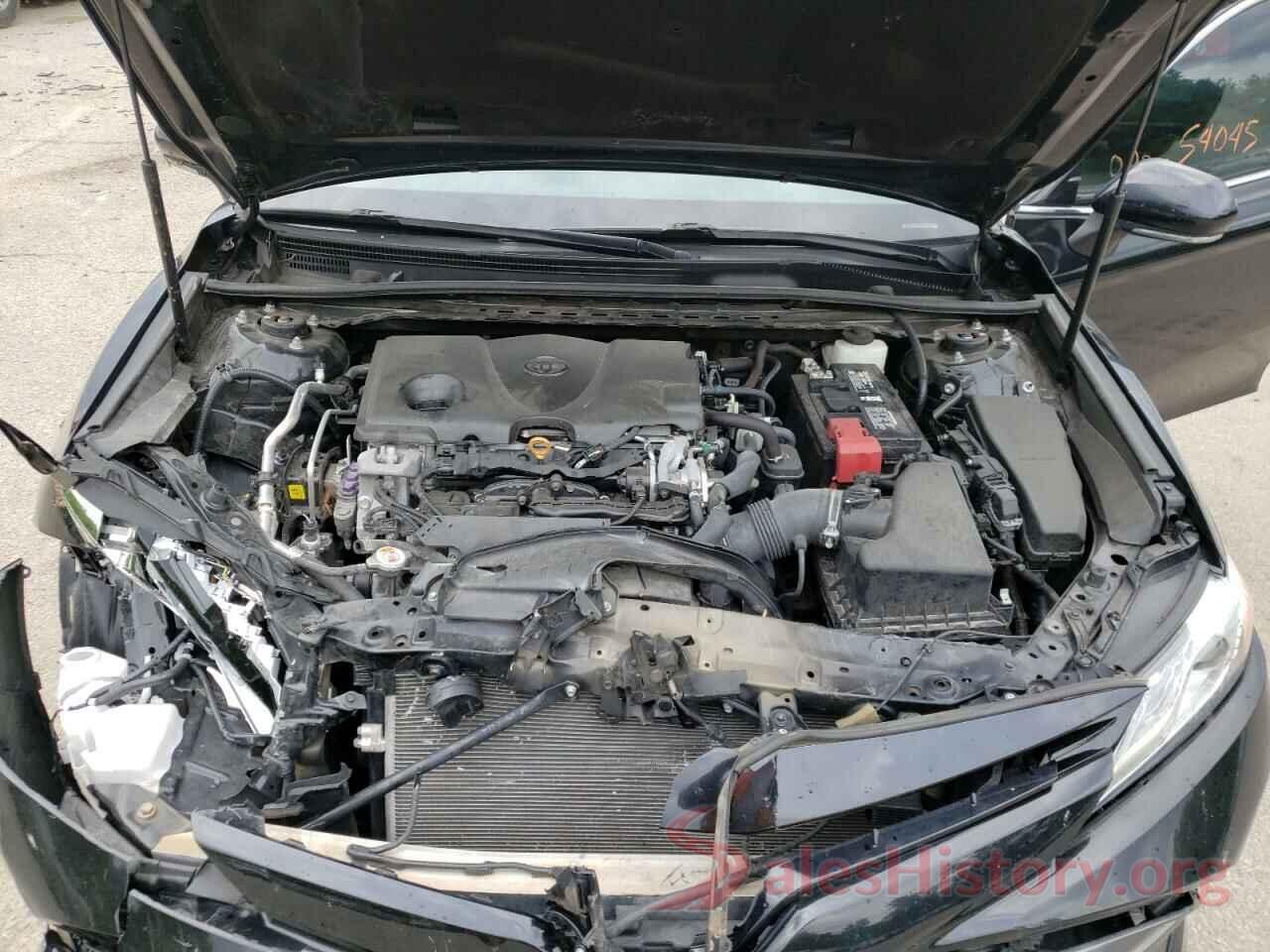 4T1B11HK8JU134603 2018 TOYOTA CAMRY