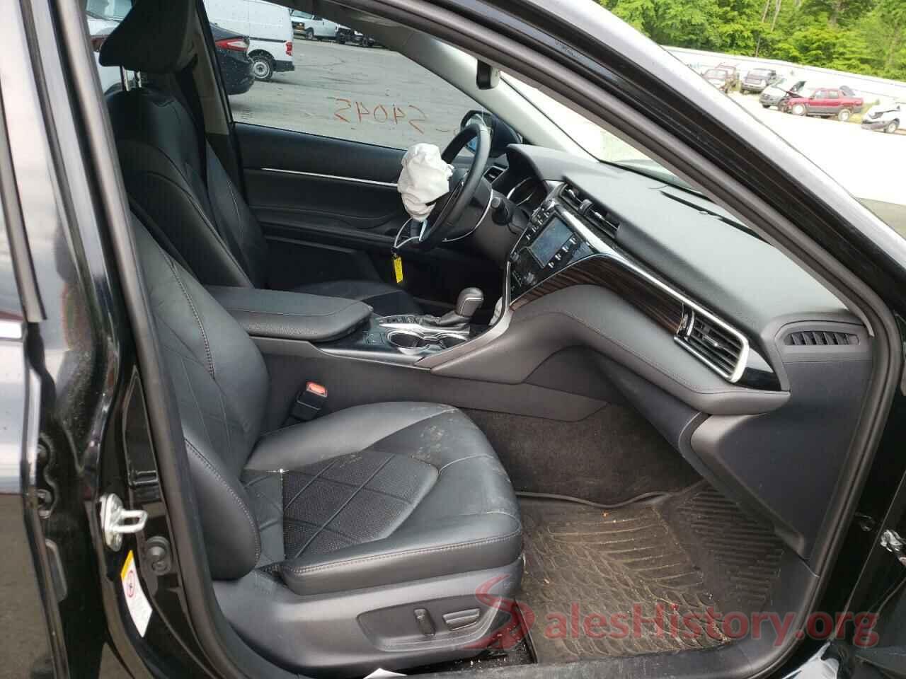 4T1B11HK8JU134603 2018 TOYOTA CAMRY