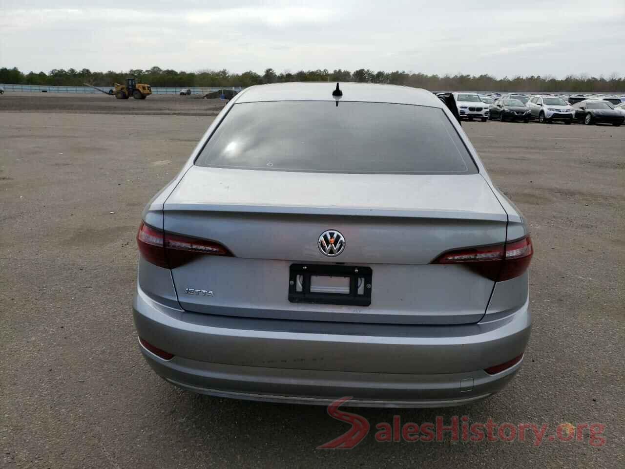 3VWE57BU9MM033918 2021 VOLKSWAGEN JETTA