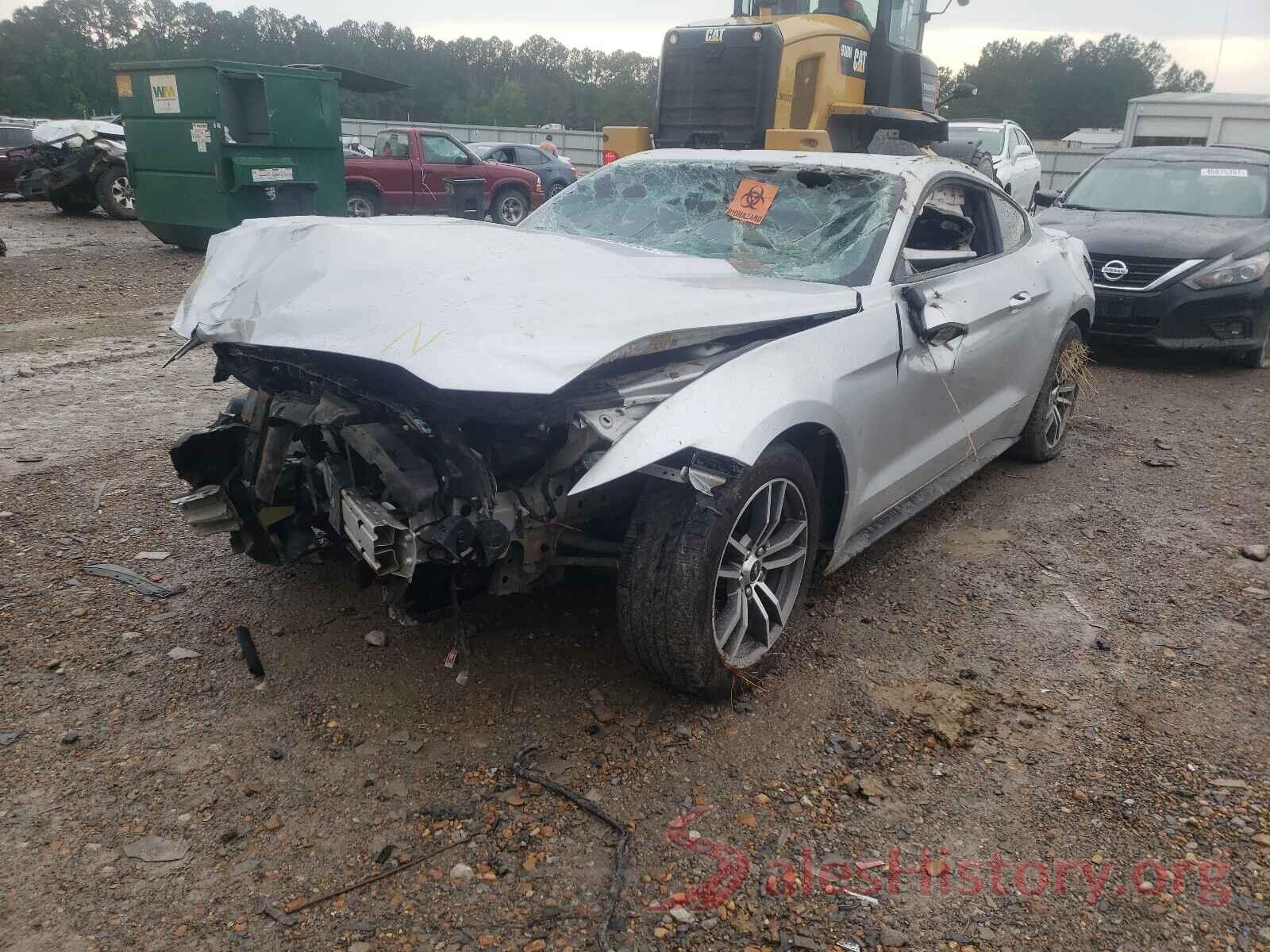 1FA6P8TH9G5292773 2016 FORD MUSTANG