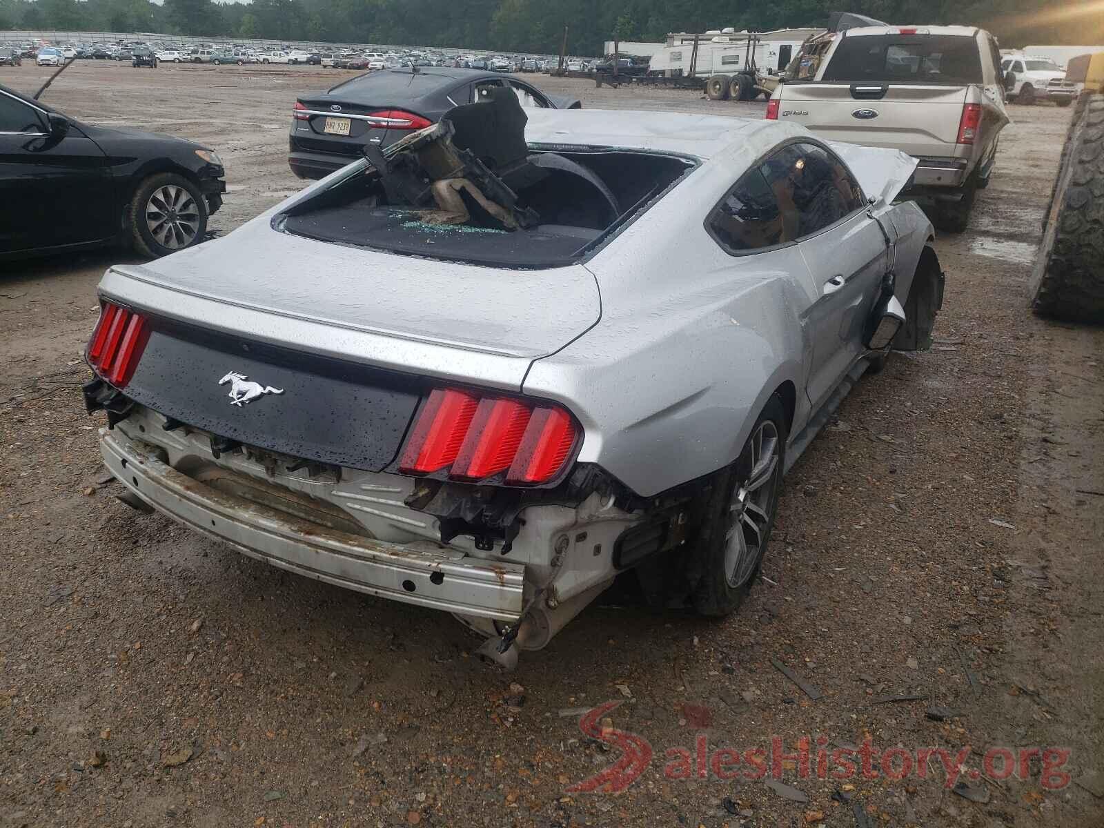 1FA6P8TH9G5292773 2016 FORD MUSTANG