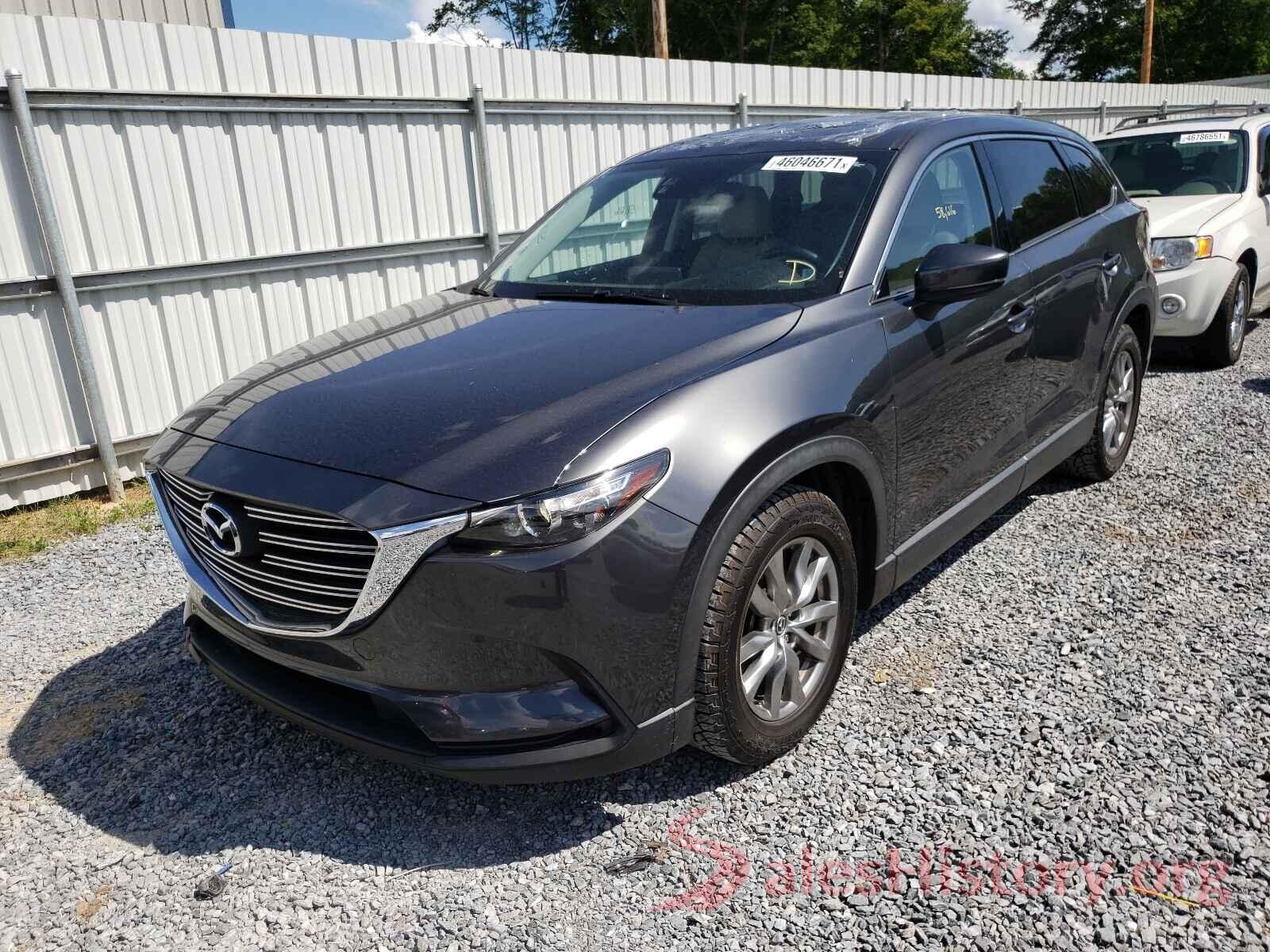 JM3TCBCY8H0139068 2017 MAZDA CX-9