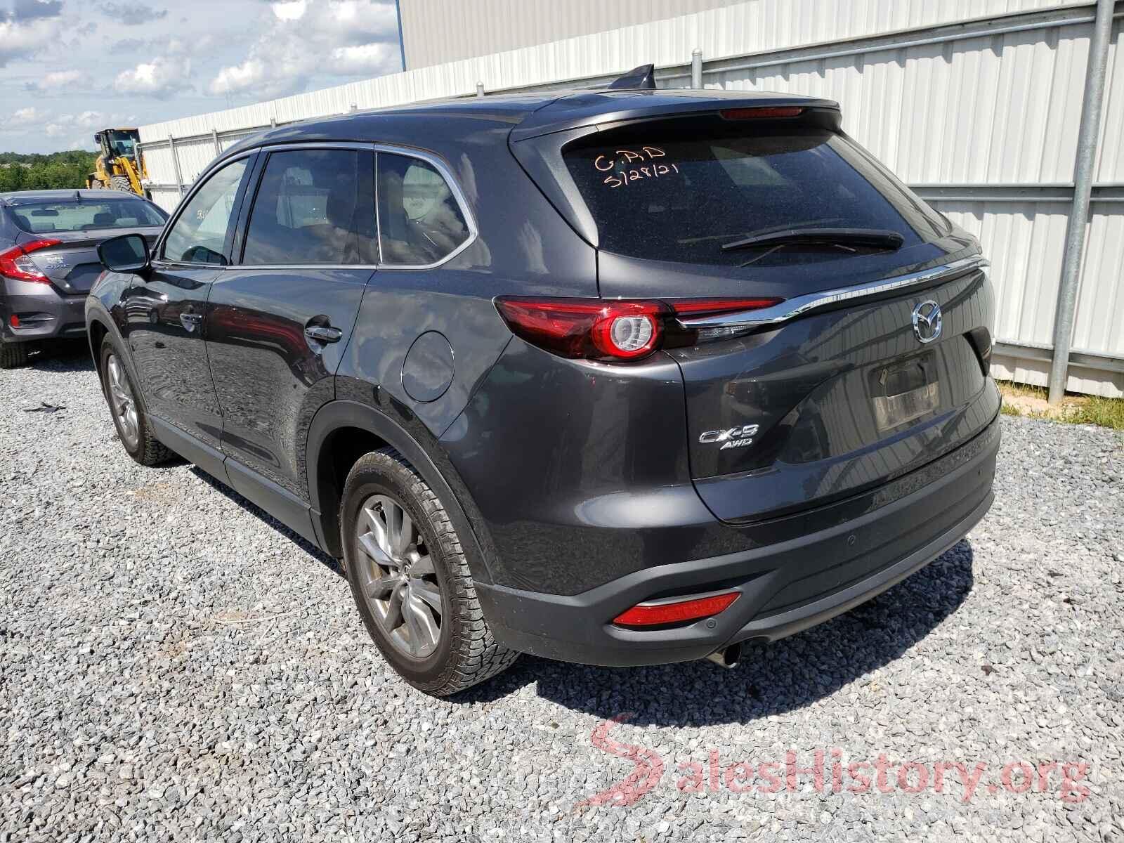 JM3TCBCY8H0139068 2017 MAZDA CX-9