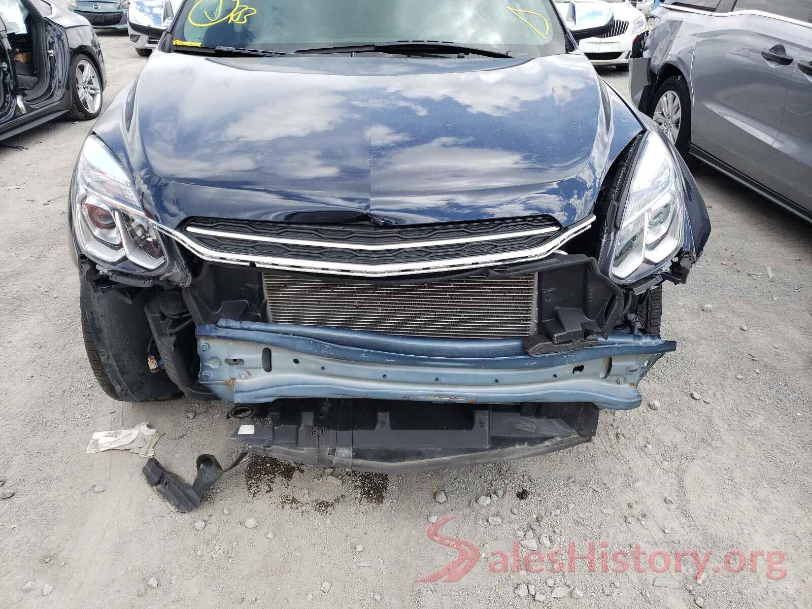 2GNALDEK4H1517323 2017 CHEVROLET EQUINOX